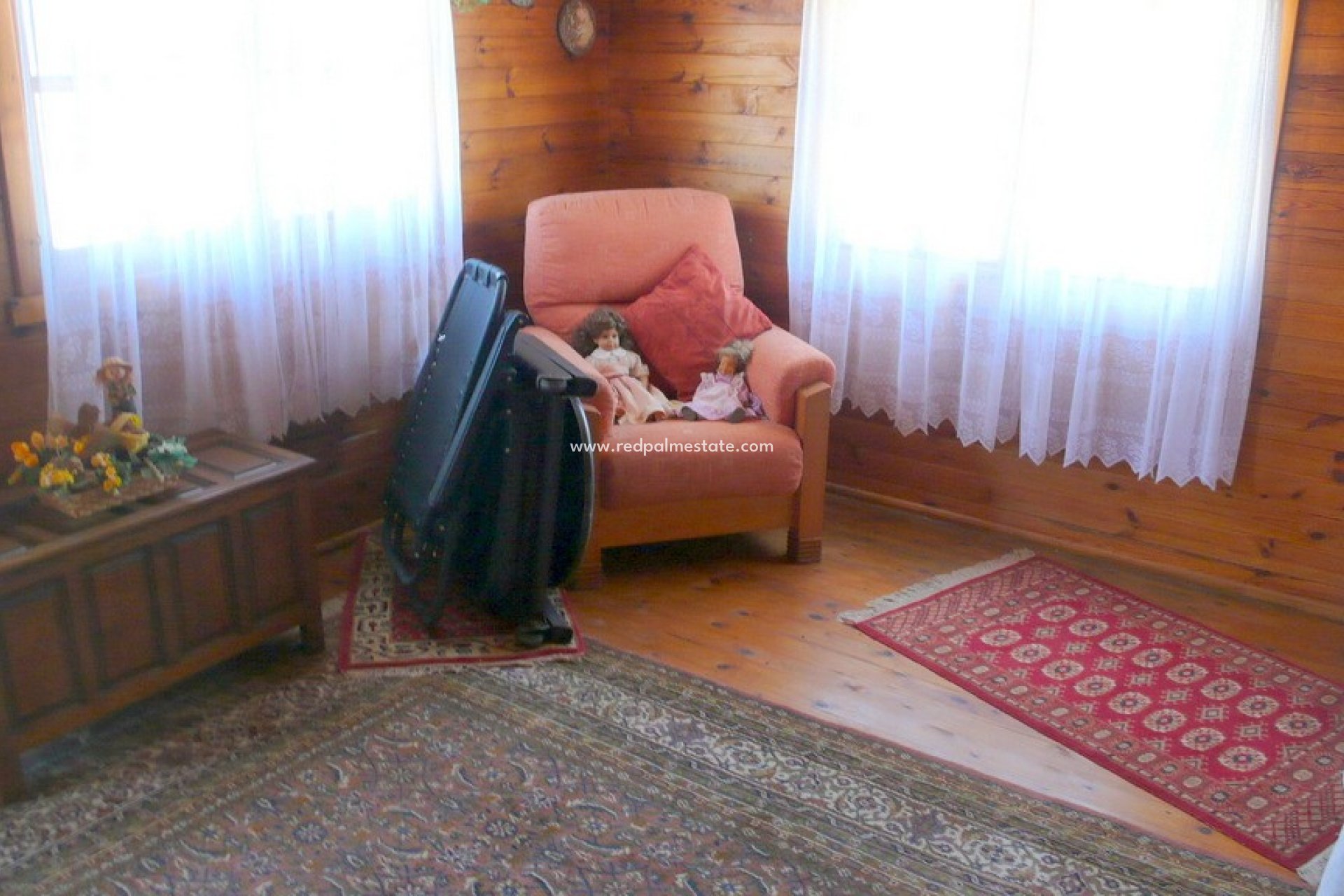 Återförsäljning - Finca / Hus på landet -
Dolores