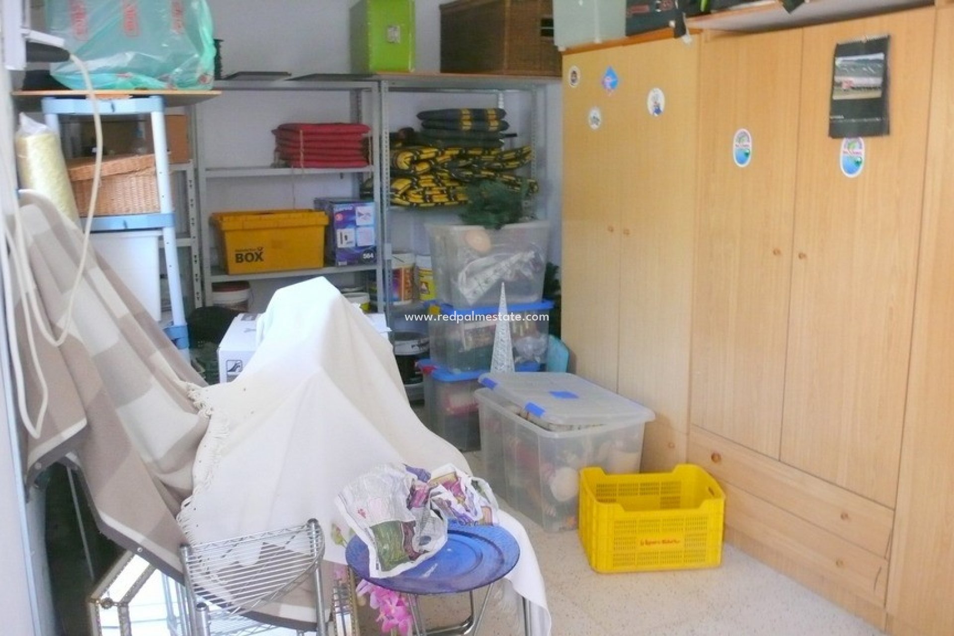 Återförsäljning - Finca / Hus på landet -
Dolores