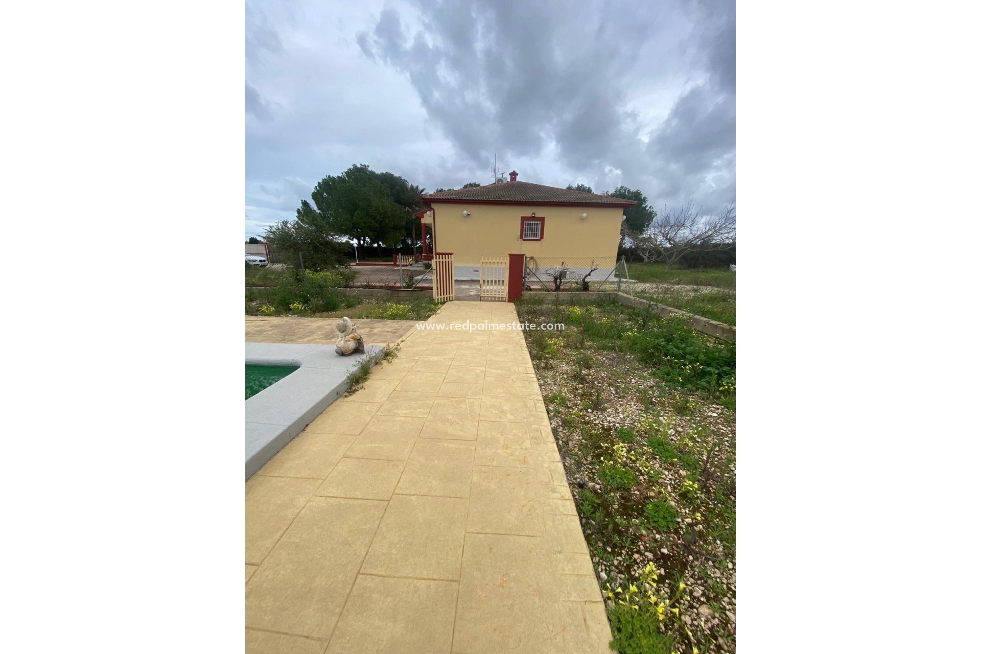 Återförsäljning - Finca / Hus på landet -
El Verger - Costa Blanca