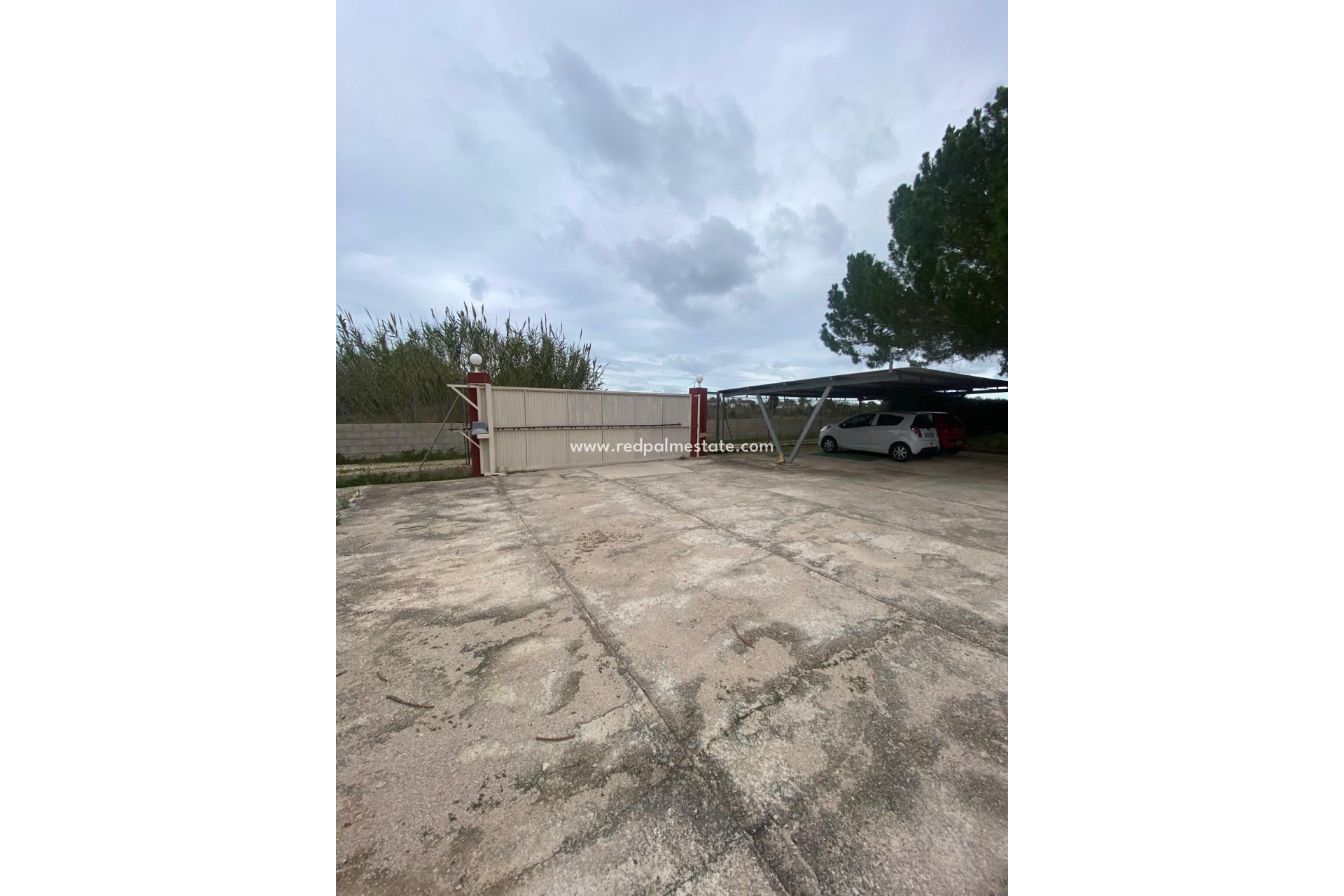Återförsäljning - Finca / Hus på landet -
El Verger - Costa Blanca