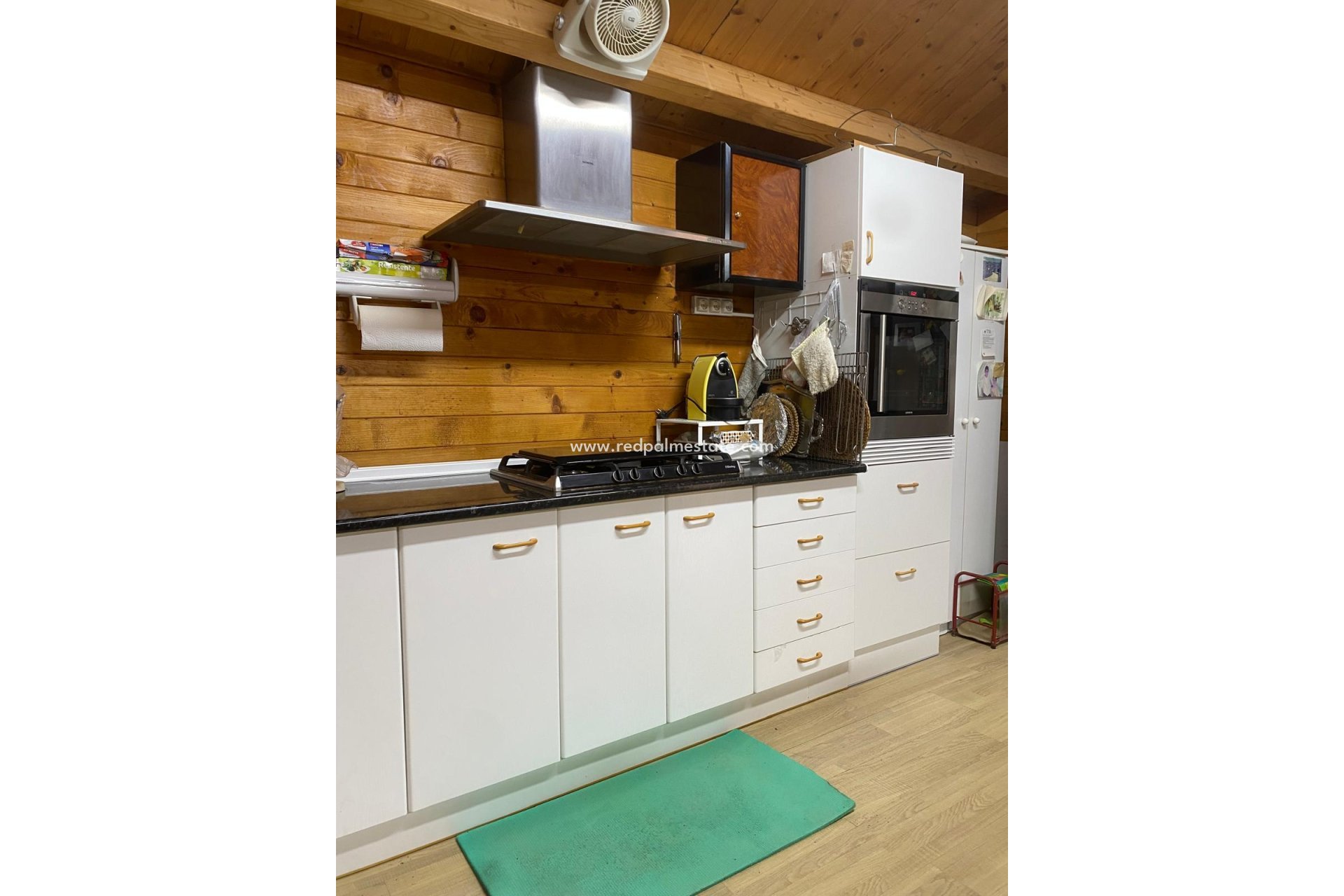 Återförsäljning - Finca / Hus på landet -
El Verger - Costa Blanca