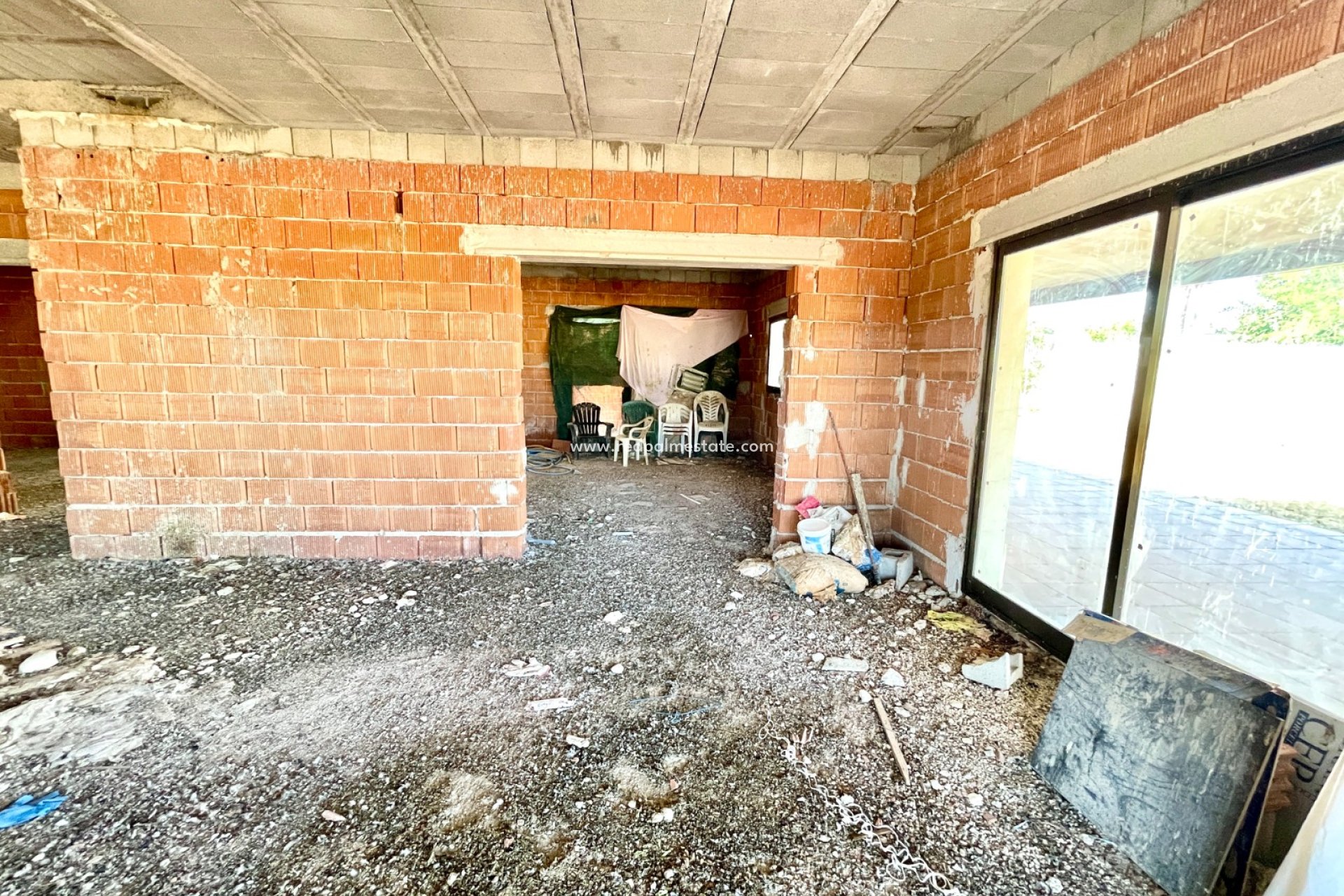 Återförsäljning - Finca / Hus på landet -
Elche - Costa Blanca