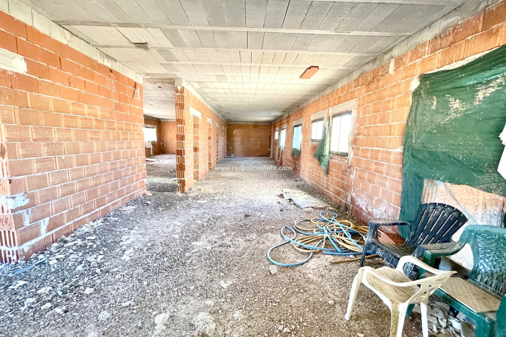 Återförsäljning - Finca / Hus på landet -
Elche - Costa Blanca
