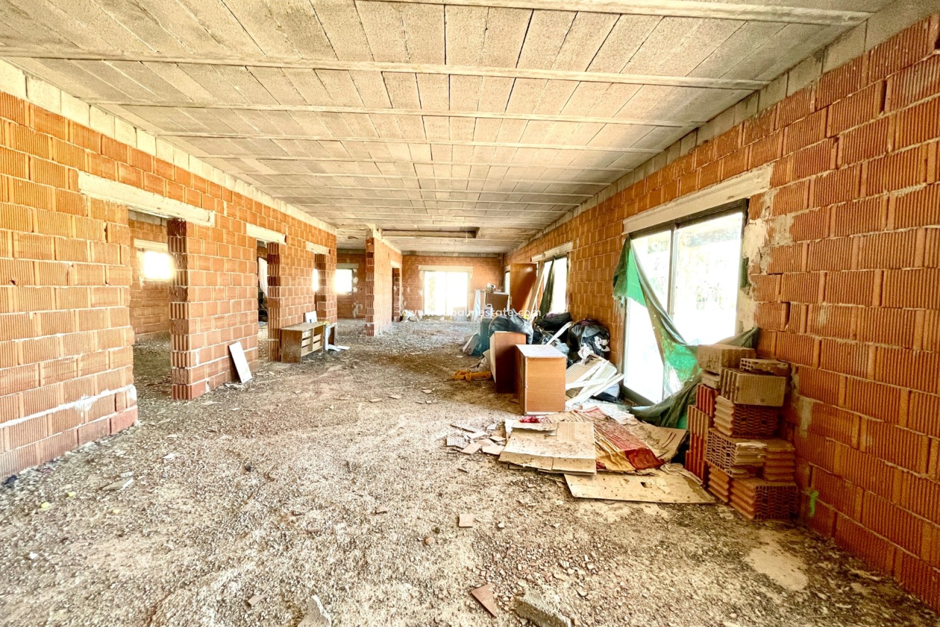 Återförsäljning - Finca / Hus på landet -
Elche - Costa Blanca
