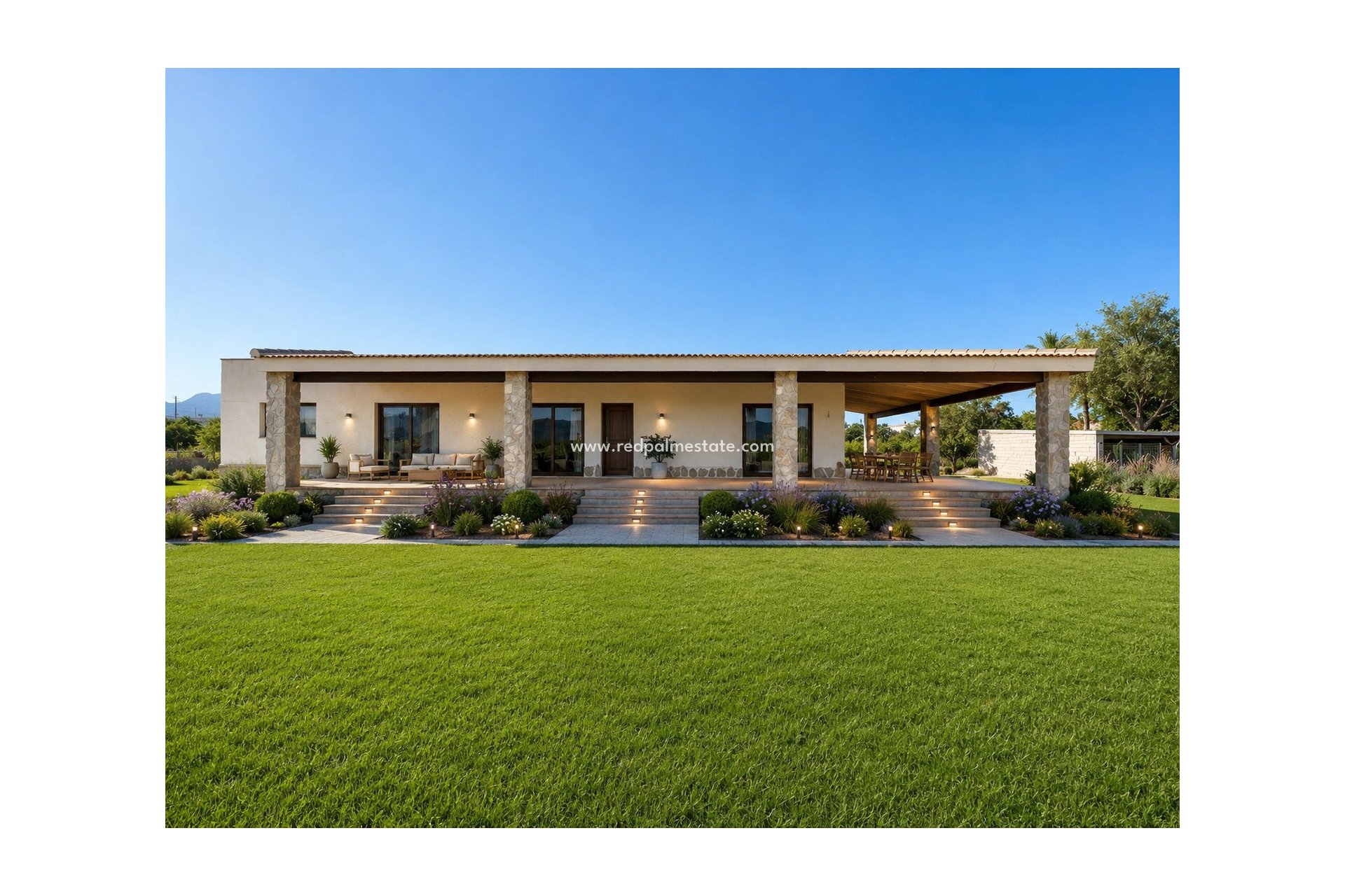 Återförsäljning - Finca / Hus på landet -
Elche - Costa Blanca