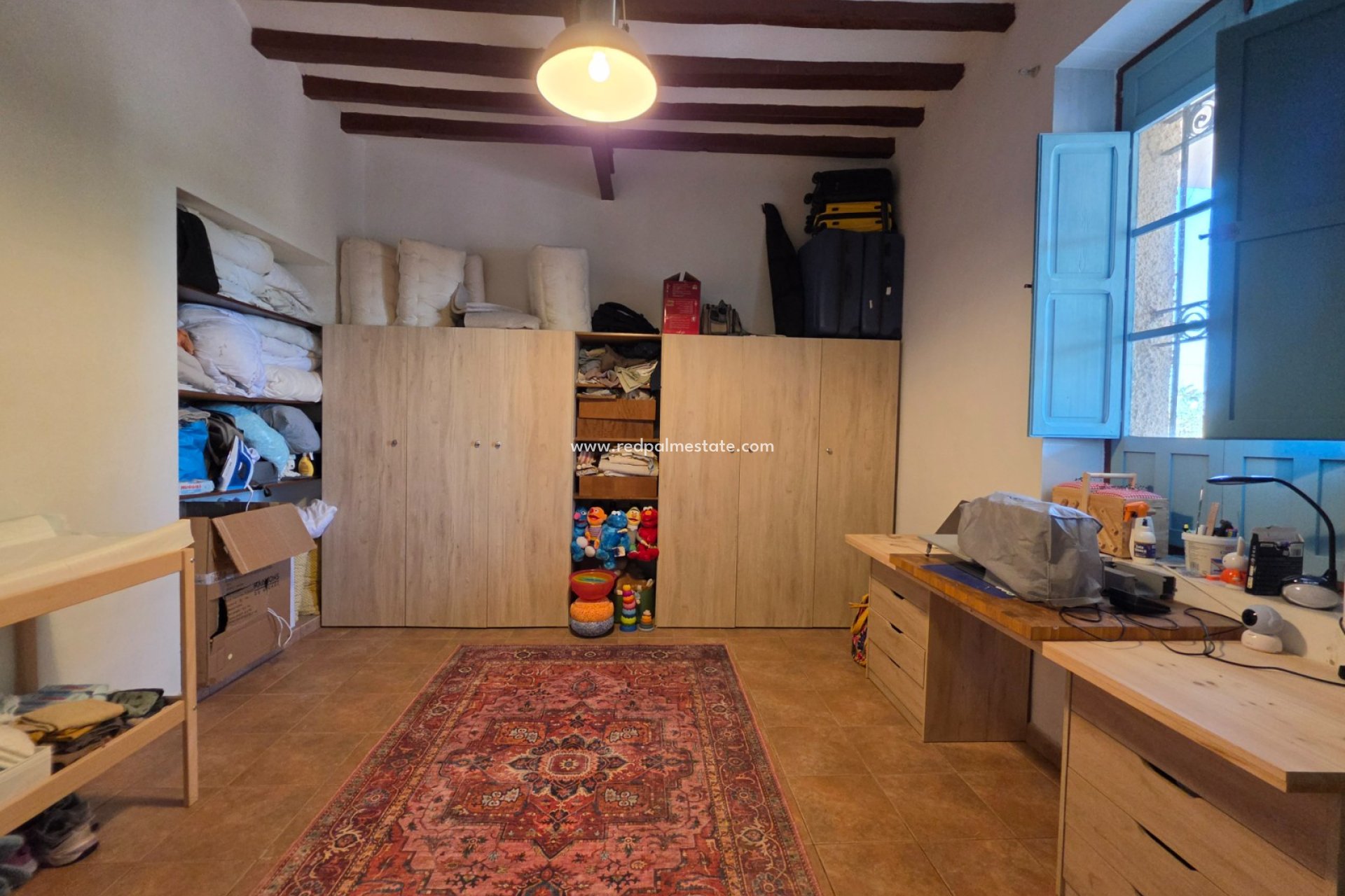 Återförsäljning - Finca / Hus på landet -
Elche - Costa Blanca