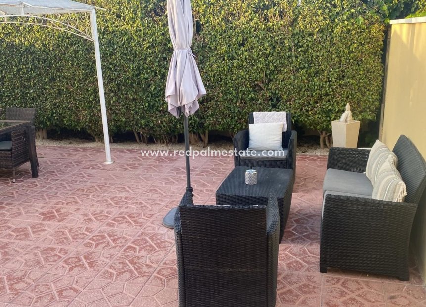 Återförsäljning - Finca / Hus på landet -
Elche - Costa Blanca