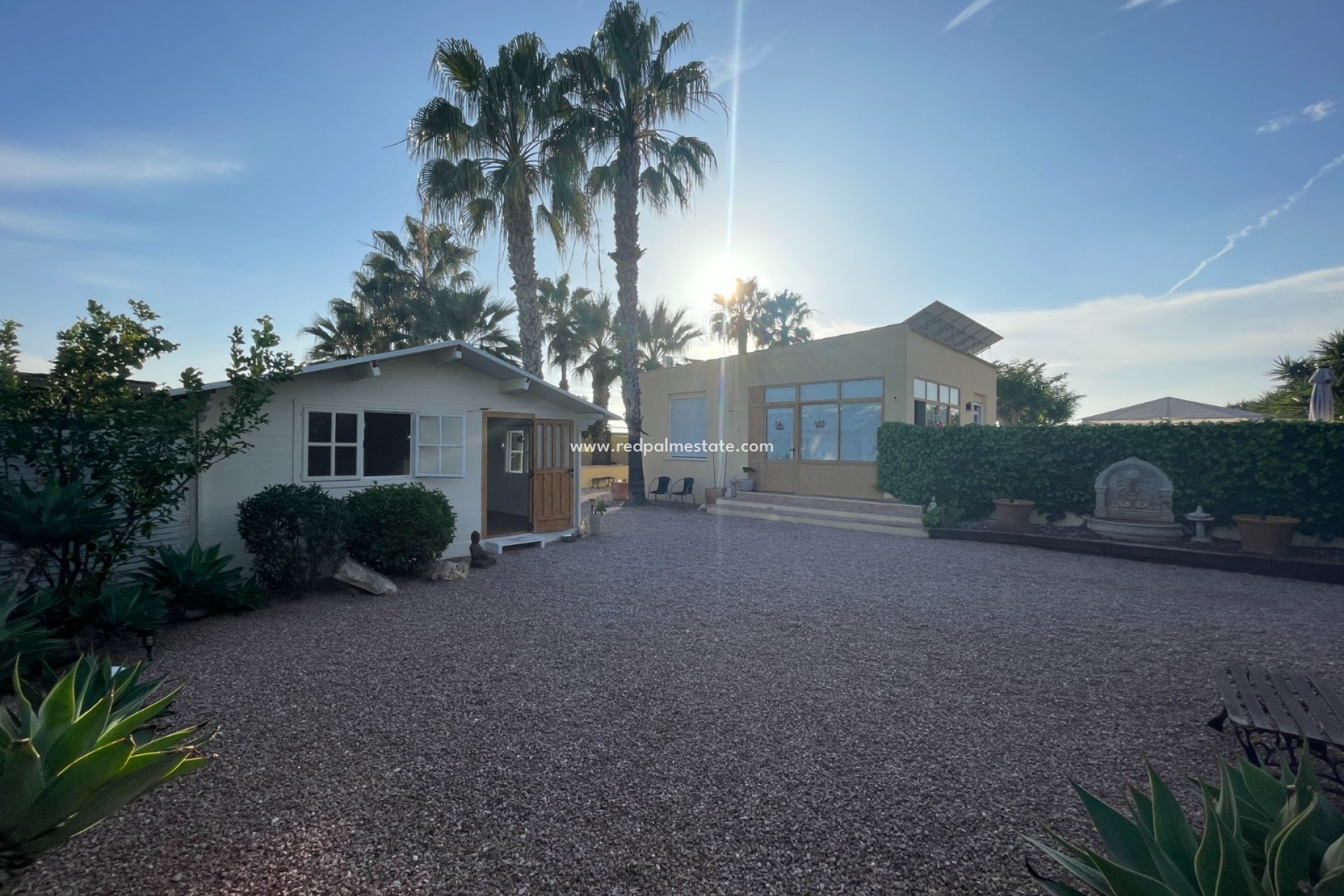 Återförsäljning - Finca / Hus på landet -
Elche - Costa Blanca