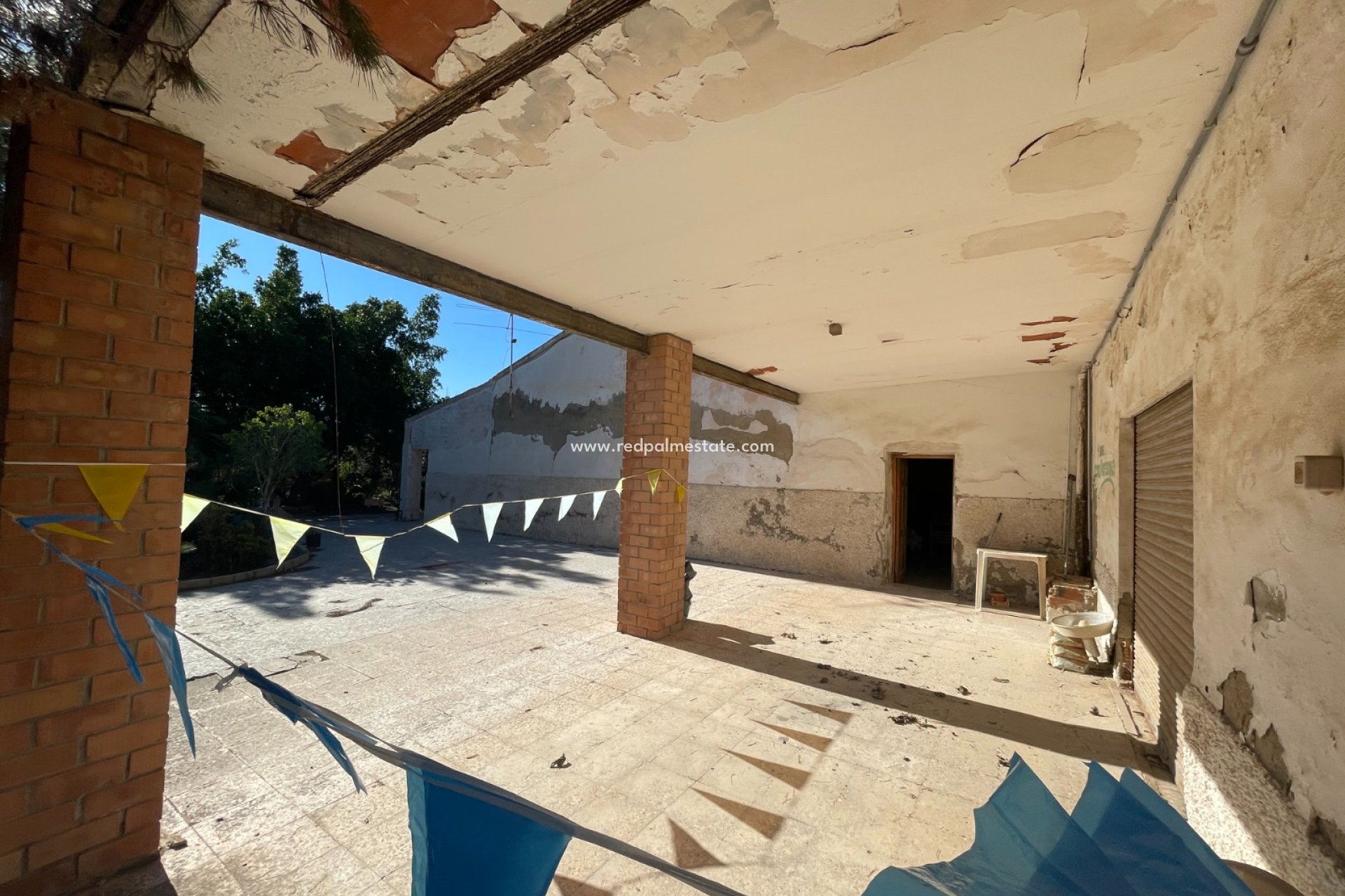 Återförsäljning - Finca / Hus på landet -
Elche - Costa Blanca