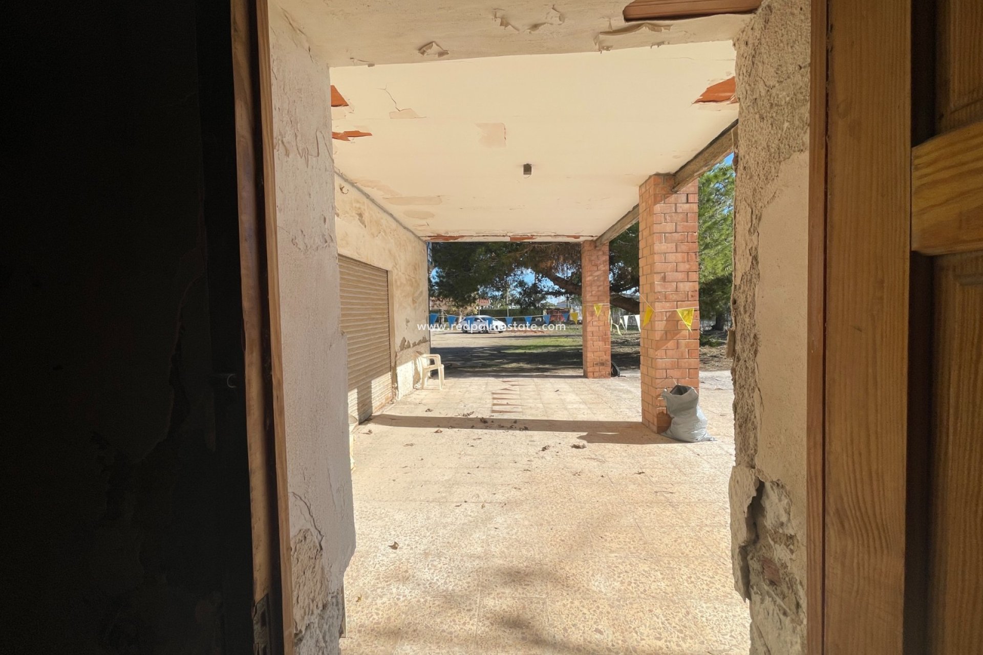 Återförsäljning - Finca / Hus på landet -
Elche - Costa Blanca