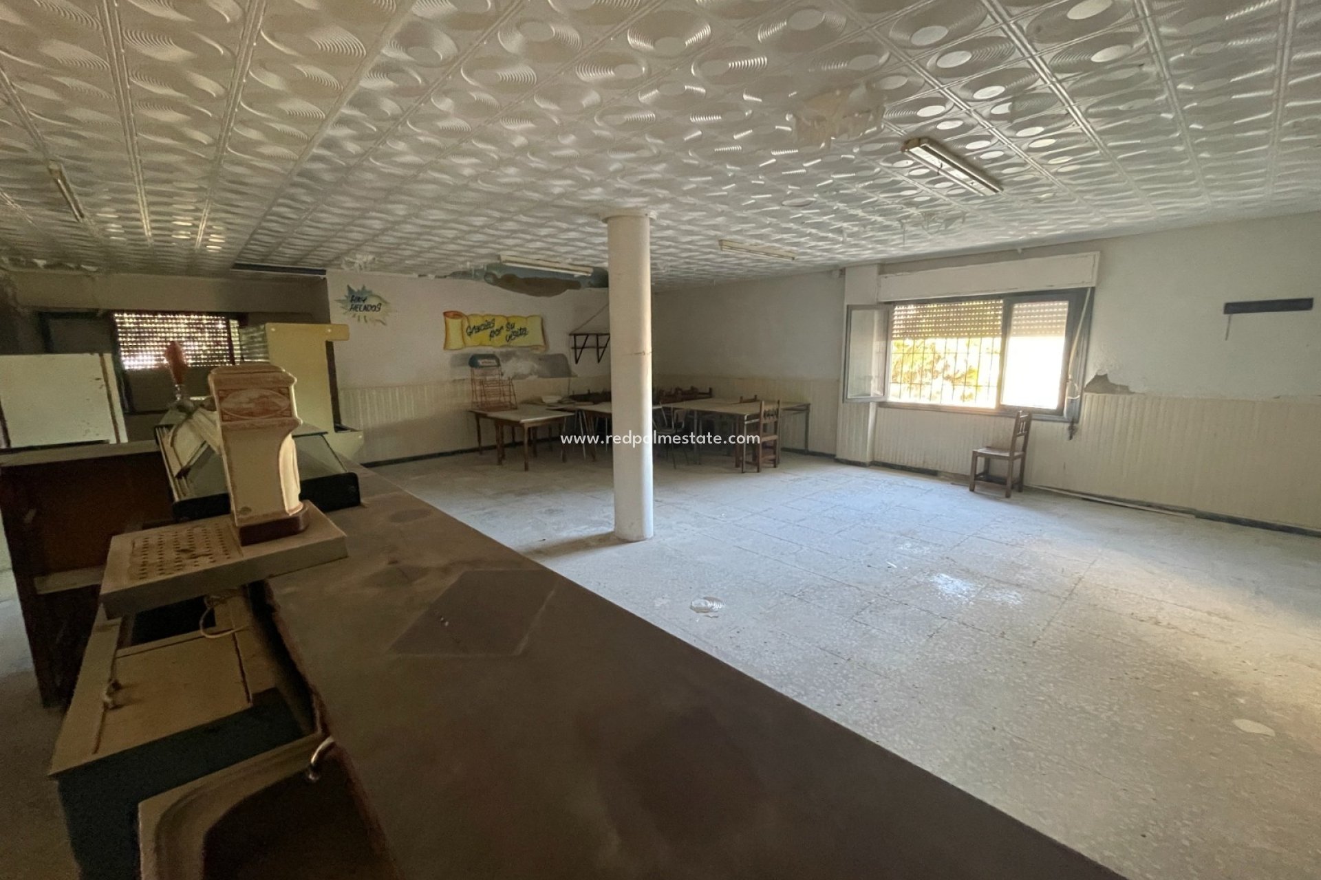 Återförsäljning - Finca / Hus på landet -
Elche - Costa Blanca