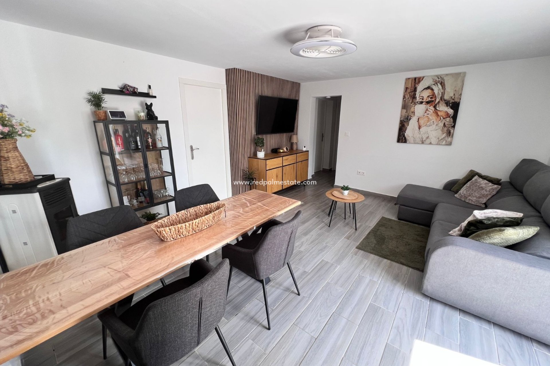 Återförsäljning - Finca / Hus på landet -
Elche - La Marina