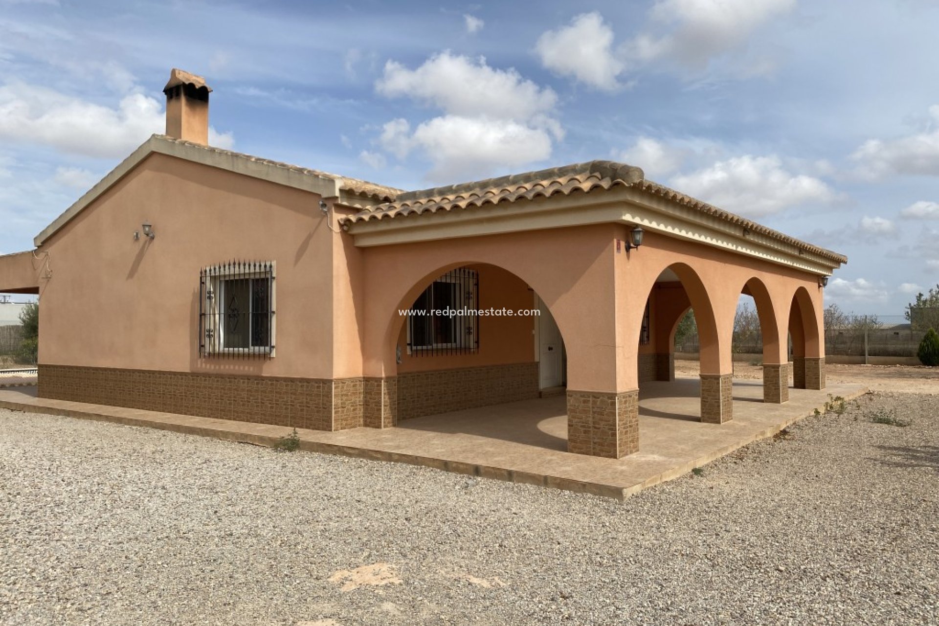 Återförsäljning - Finca / Hus på landet -
Fuente Álamo - Fuente Alamo