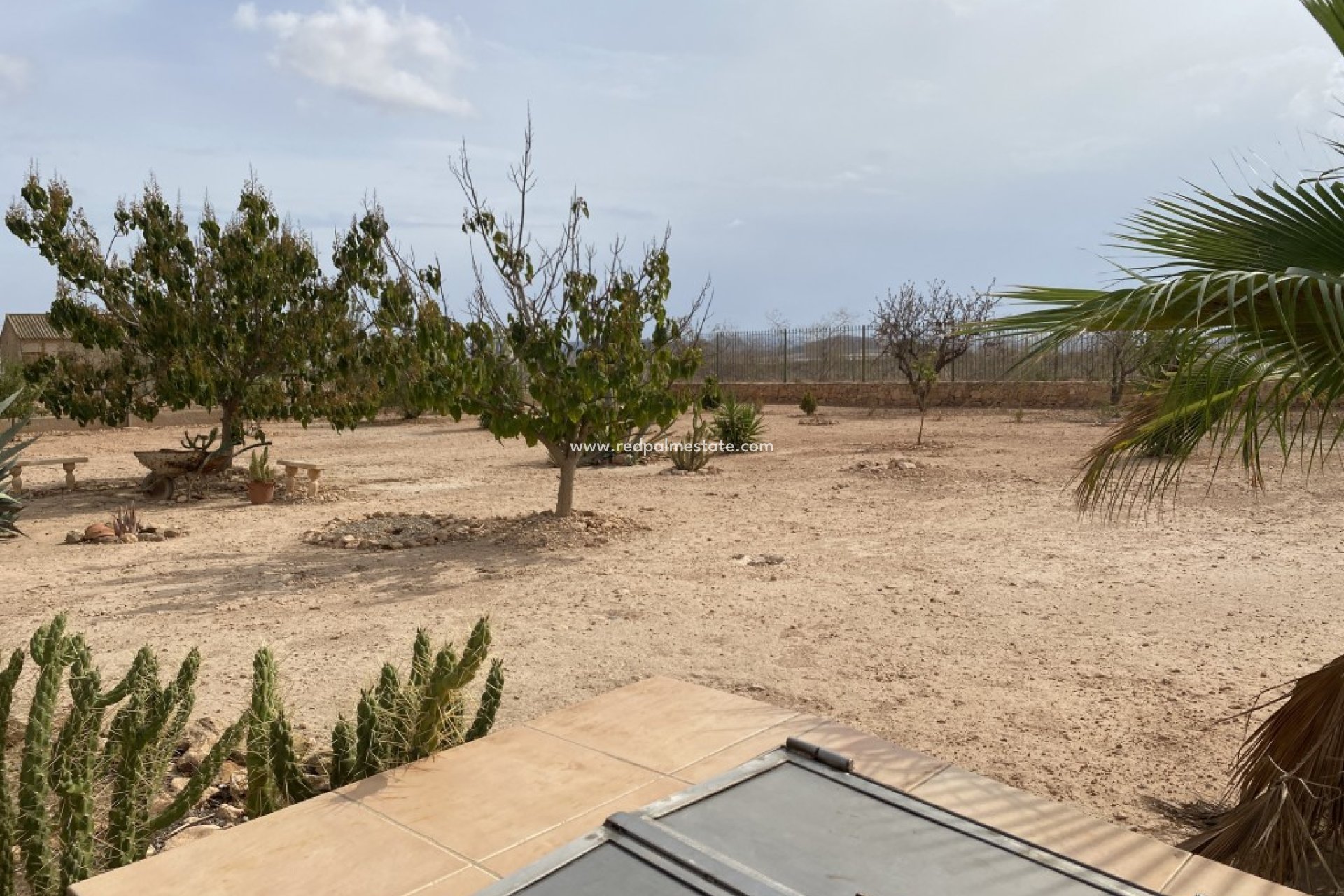 Återförsäljning - Finca / Hus på landet -
Fuente Álamo - Fuente Alamo
