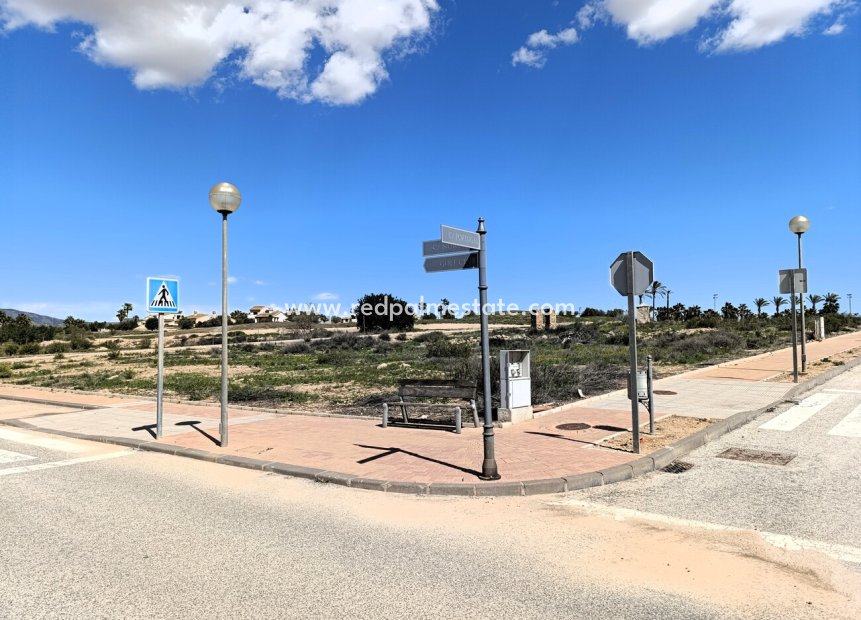 Återförsäljning - Finca / Hus på landet -
Fuente Álamo - Hacienda del Alamo