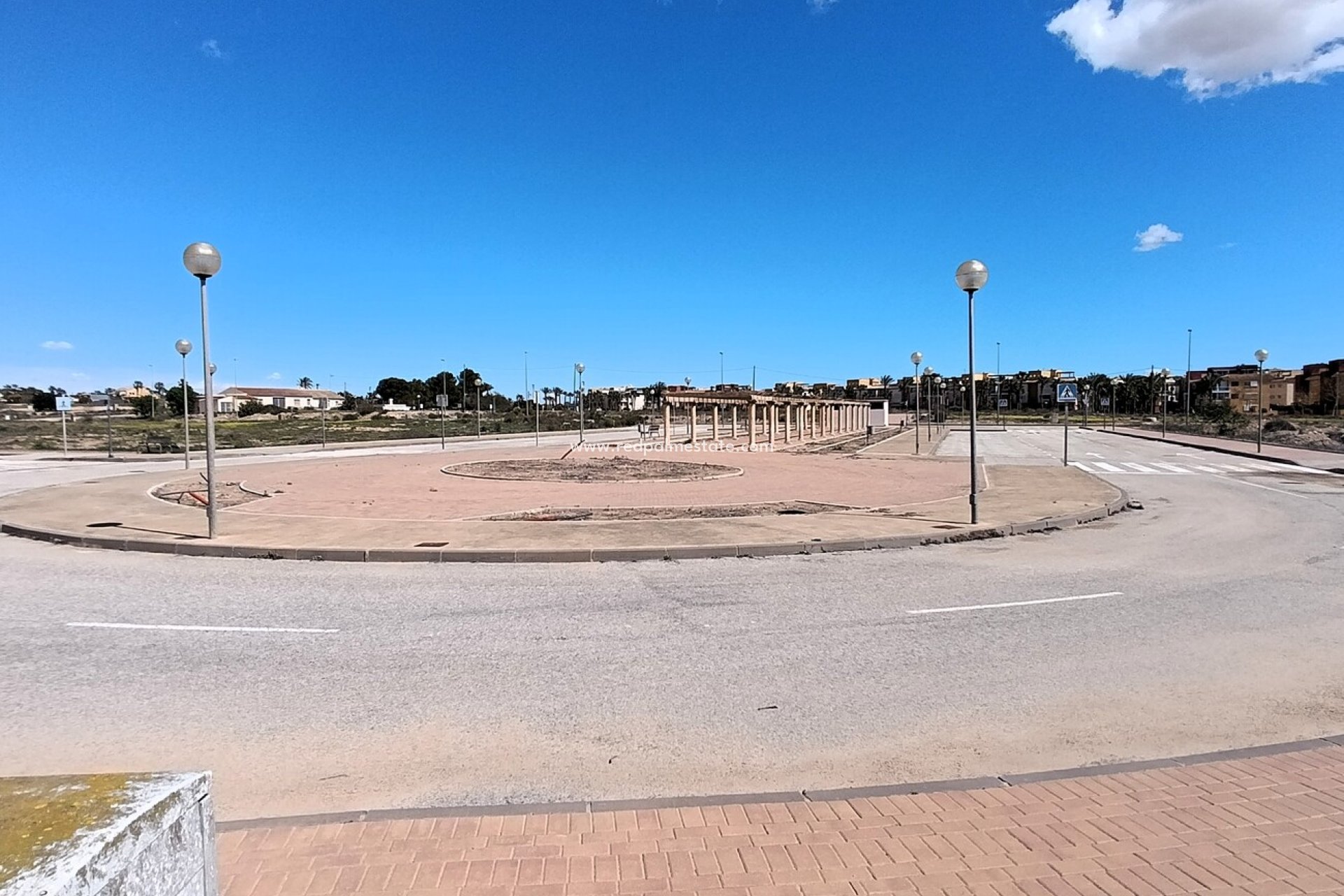 Återförsäljning - Finca / Hus på landet -
Fuente Álamo - Hacienda del Alamo