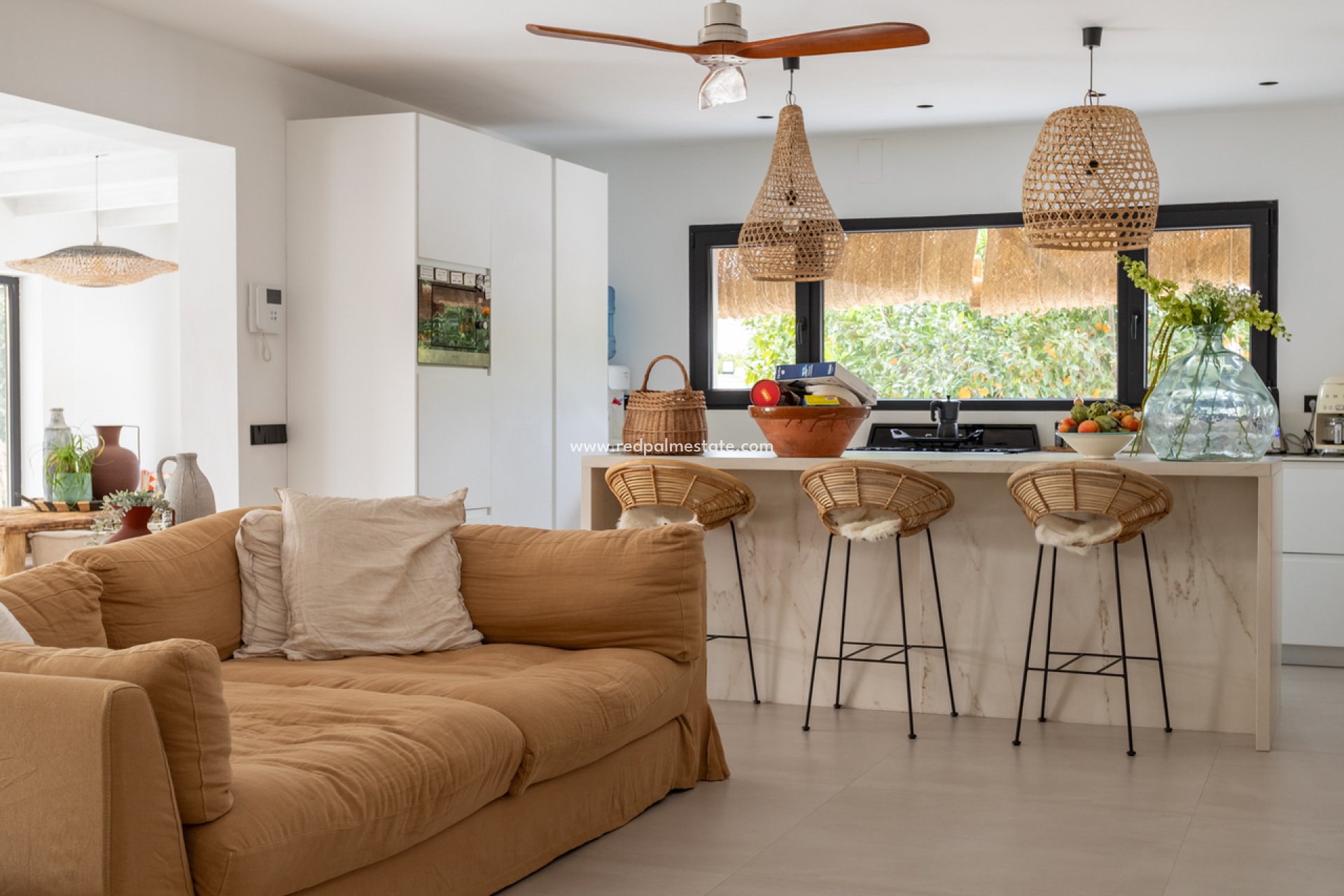 Återförsäljning - Finca / Hus på landet -
Jávea