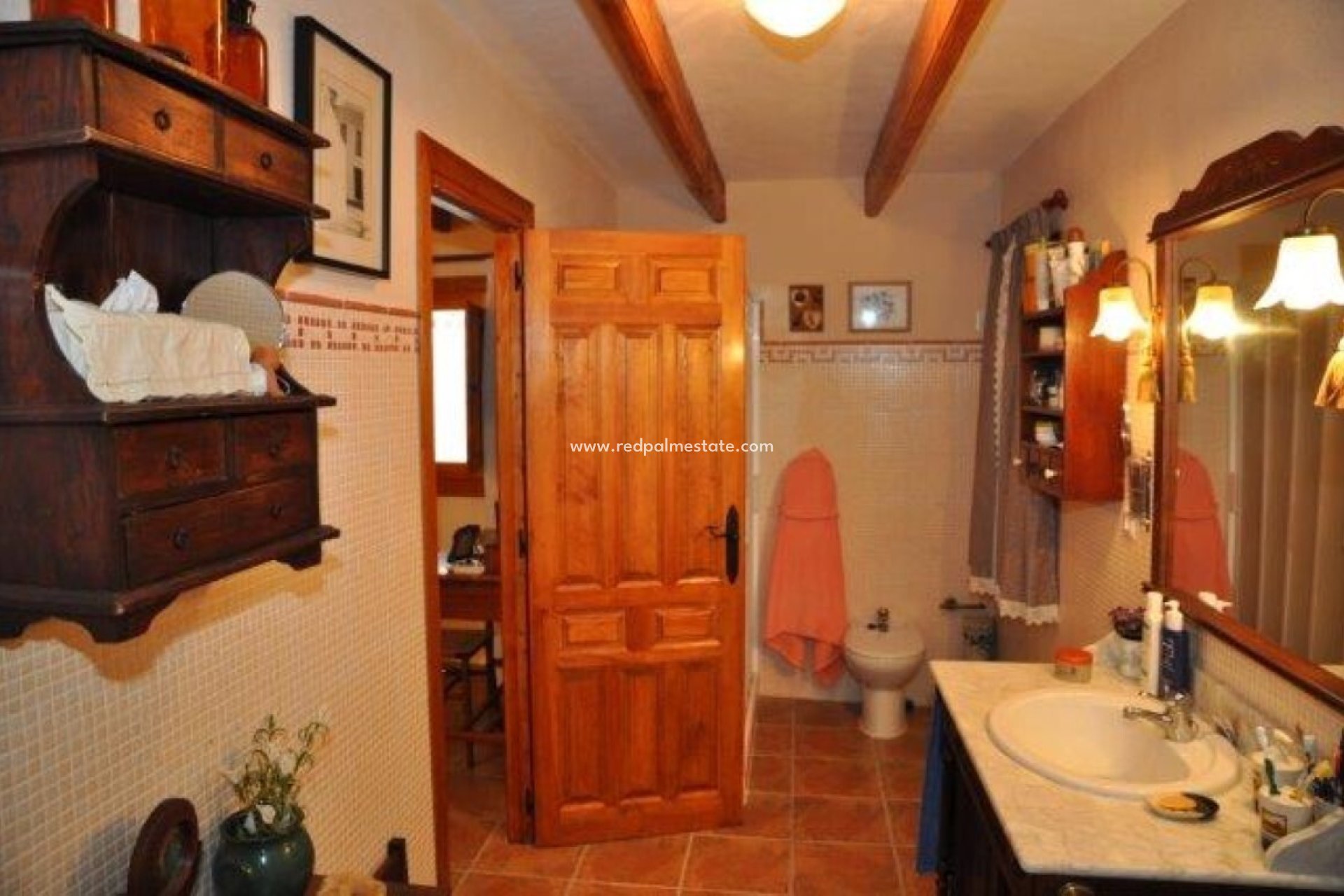 Återförsäljning - Finca / Hus på landet -
Jijona - Costa Blanca