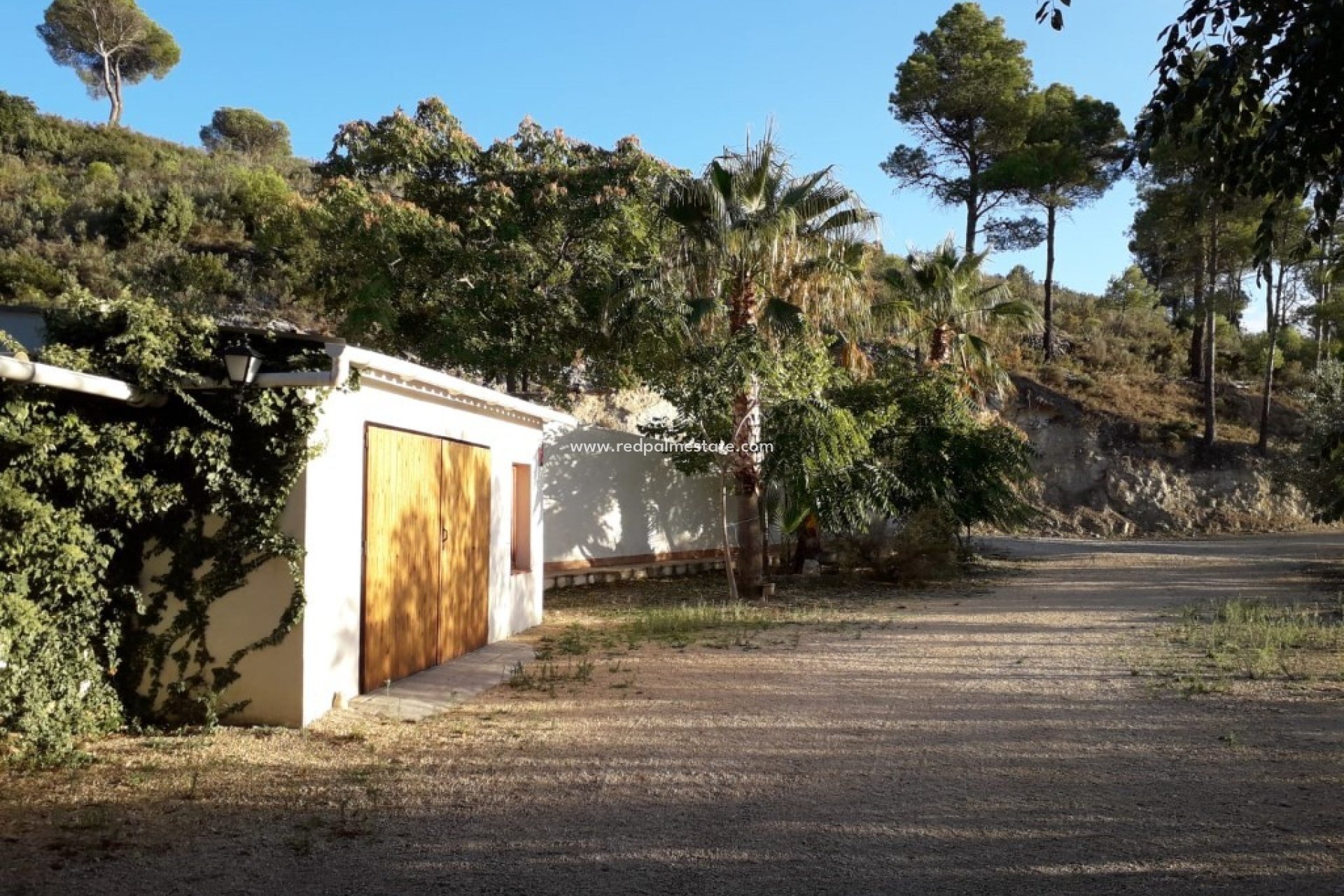 Återförsäljning - Finca / Hus på landet -
Jijona - Costa Blanca
