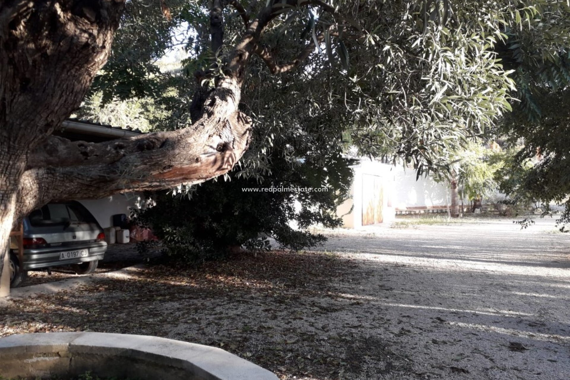 Återförsäljning - Finca / Hus på landet -
Jijona - Costa Blanca