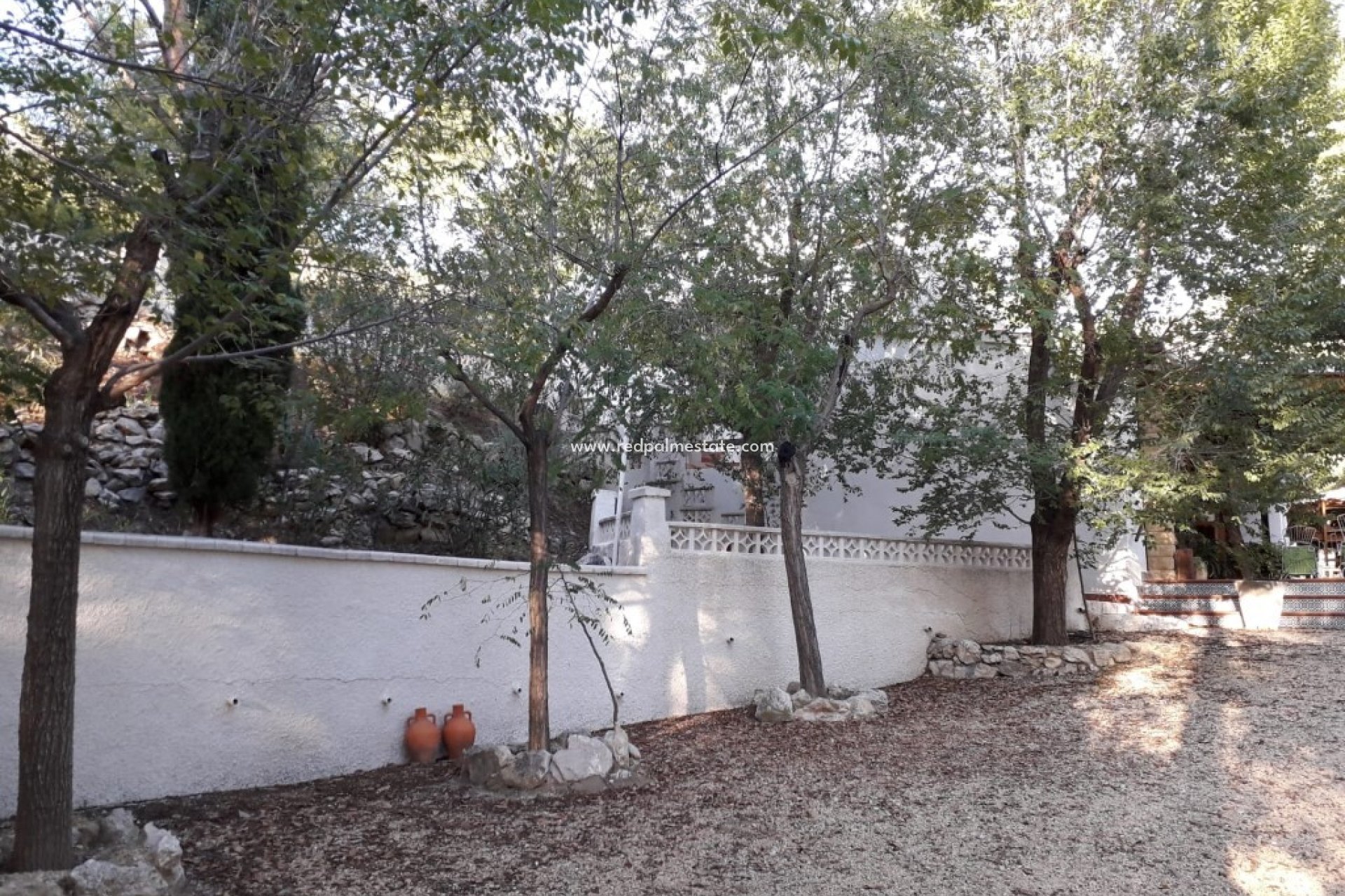 Återförsäljning - Finca / Hus på landet -
Jijona - Costa Blanca