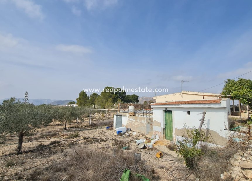 Återförsäljning - Finca / Hus på landet -
La Romana - Inland