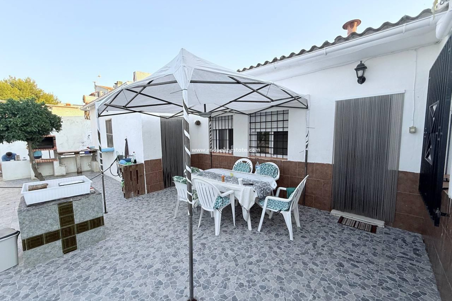 Återförsäljning - Finca / Hus på landet -
Los Alcazares - Las Lomas Del Rame-bahía Bella