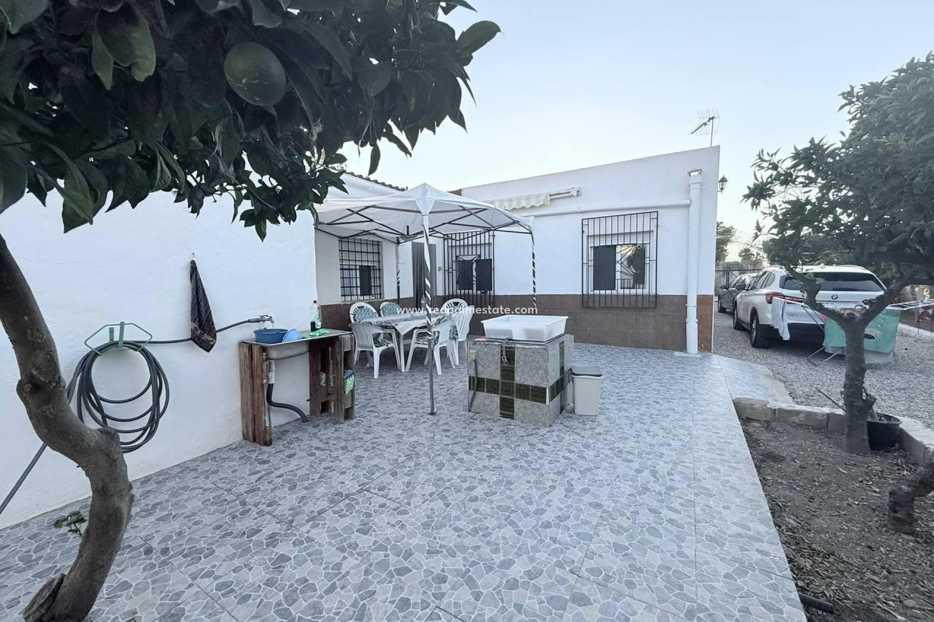 Återförsäljning - Finca / Hus på landet -
Los Alcazares - Las Lomas Del Rame-bahía Bella