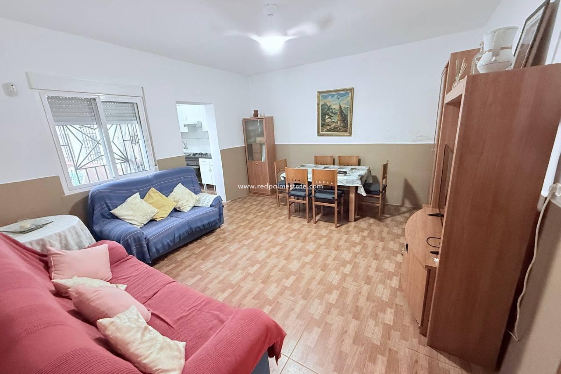 Återförsäljning - Finca / Hus på landet -
Los Alcazares - Las Lomas Del Rame-bahía Bella