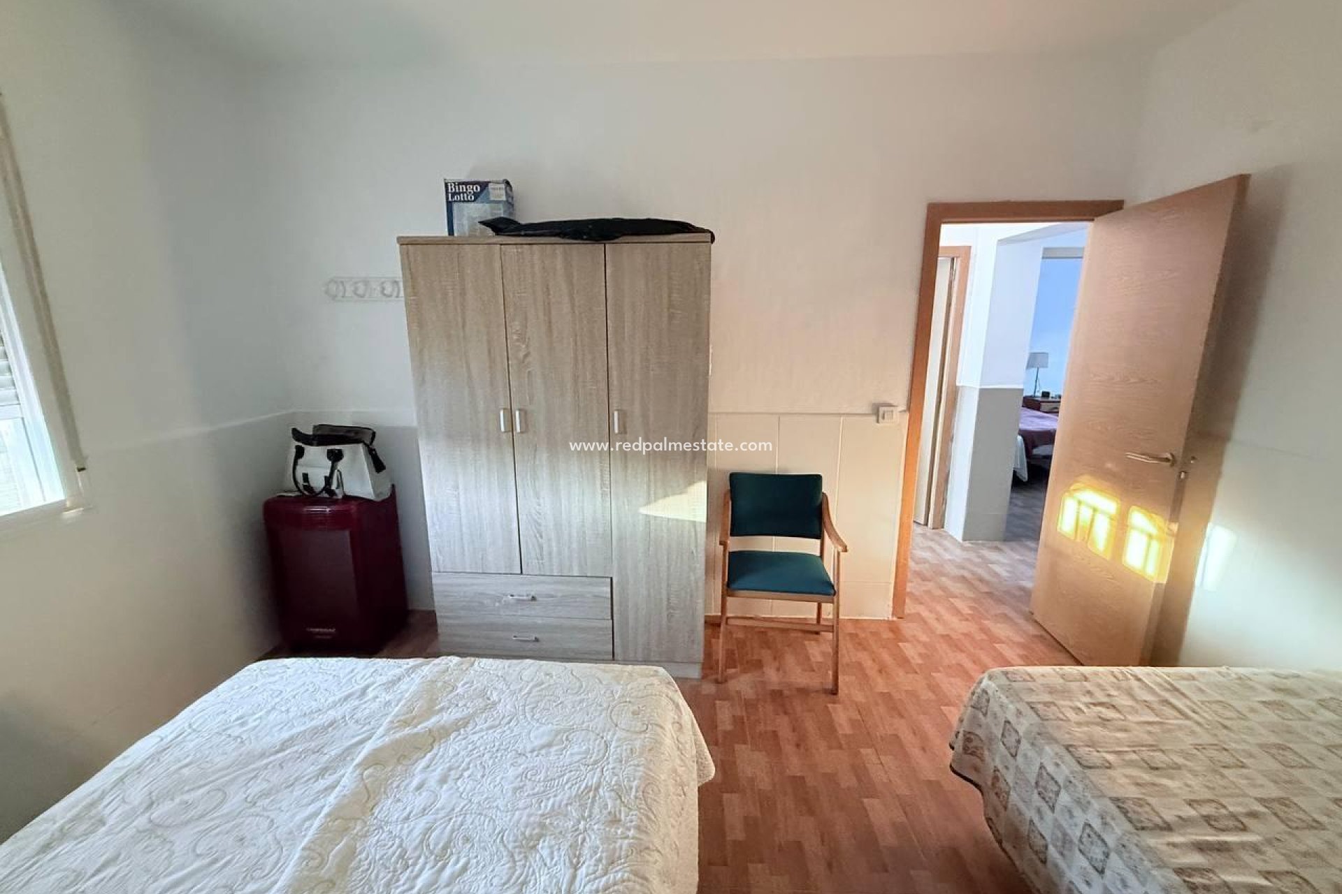 Återförsäljning - Finca / Hus på landet -
Los Alcazares - Las Lomas Del Rame-bahía Bella