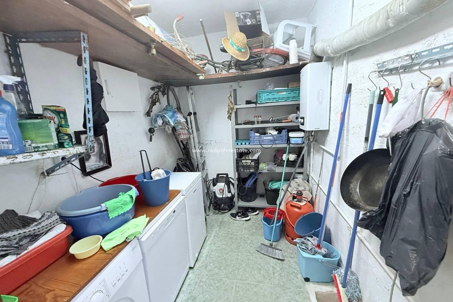 Återförsäljning - Finca / Hus på landet -
Los Alcazares - Las Lomas Del Rame-bahía Bella