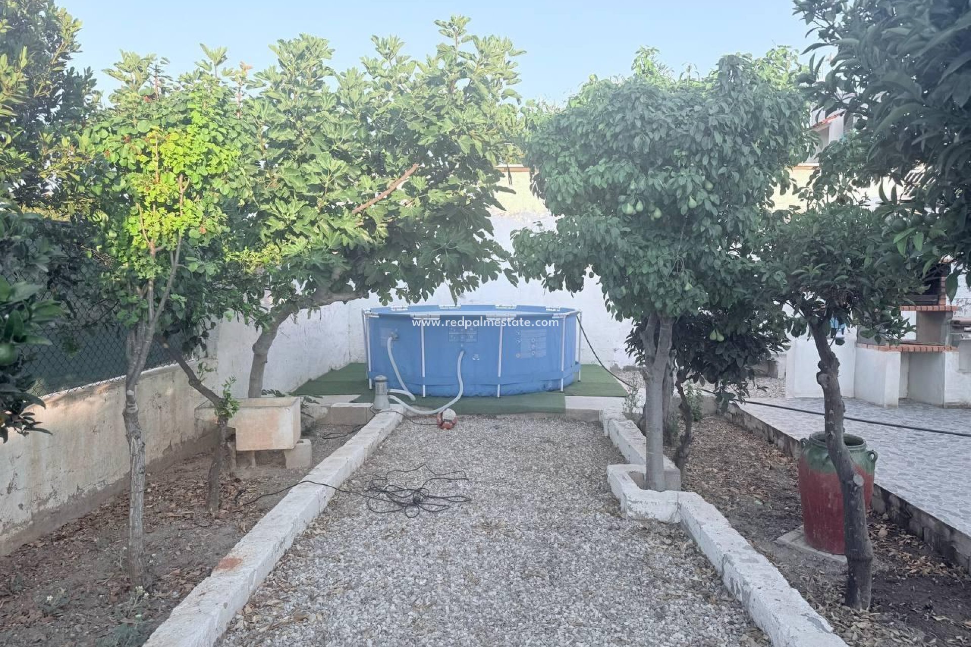 Återförsäljning - Finca / Hus på landet -
Los Alcazares - Las Lomas Del Rame-bahía Bella