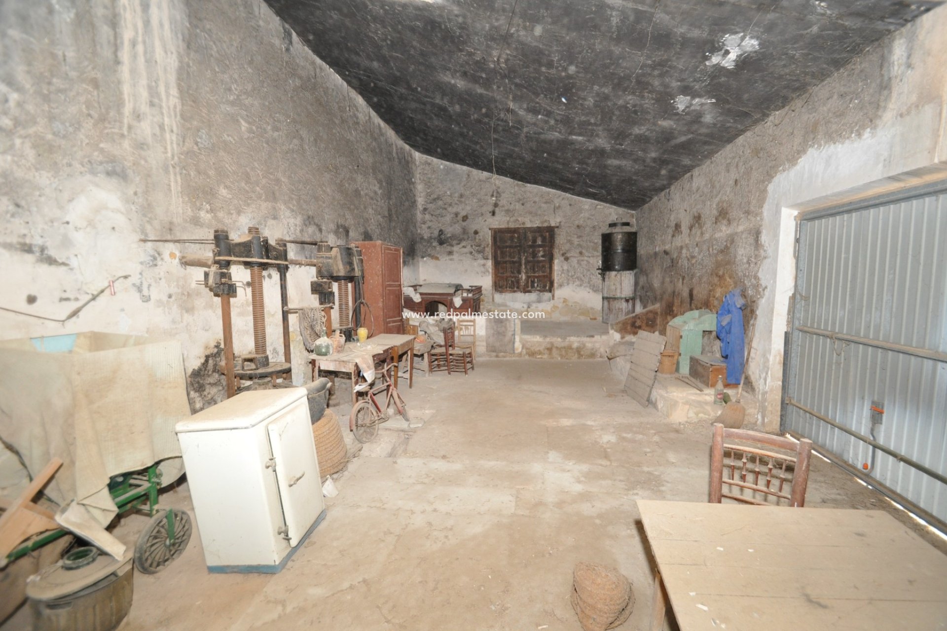 Återförsäljning - Finca / Hus på landet -
Monóvar/Monóver - Inland