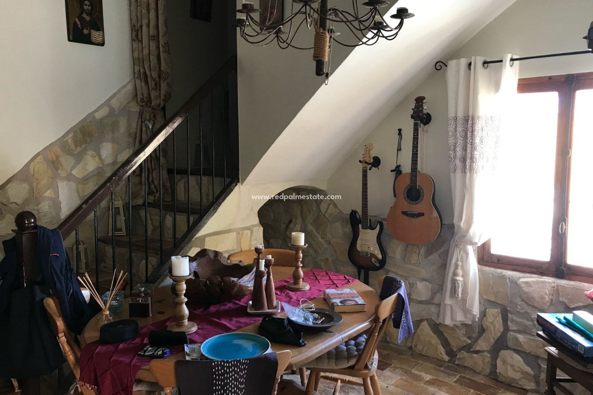 Återförsäljning - Finca / Hus på landet -
Monóvar/Monóver - Inland