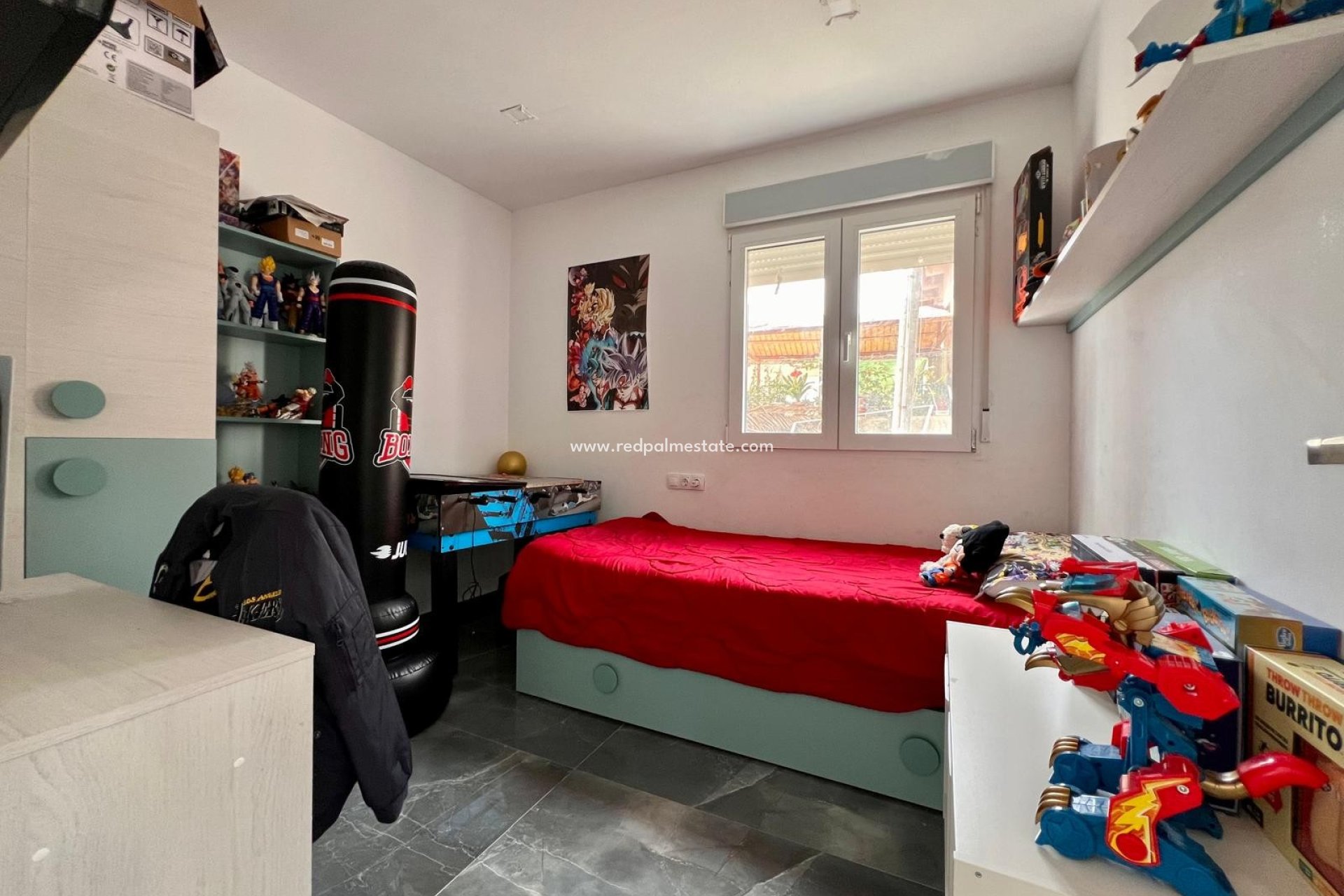 Återförsäljning - Finca / Hus på landet -
Monóvar/Monóver - Inland