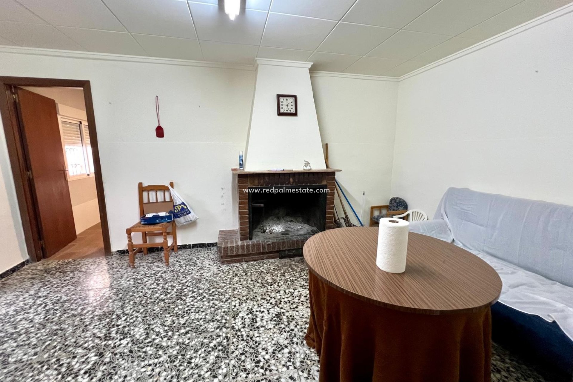 Återförsäljning - Finca / Hus på landet -
Monóvar/Monóver - Inland