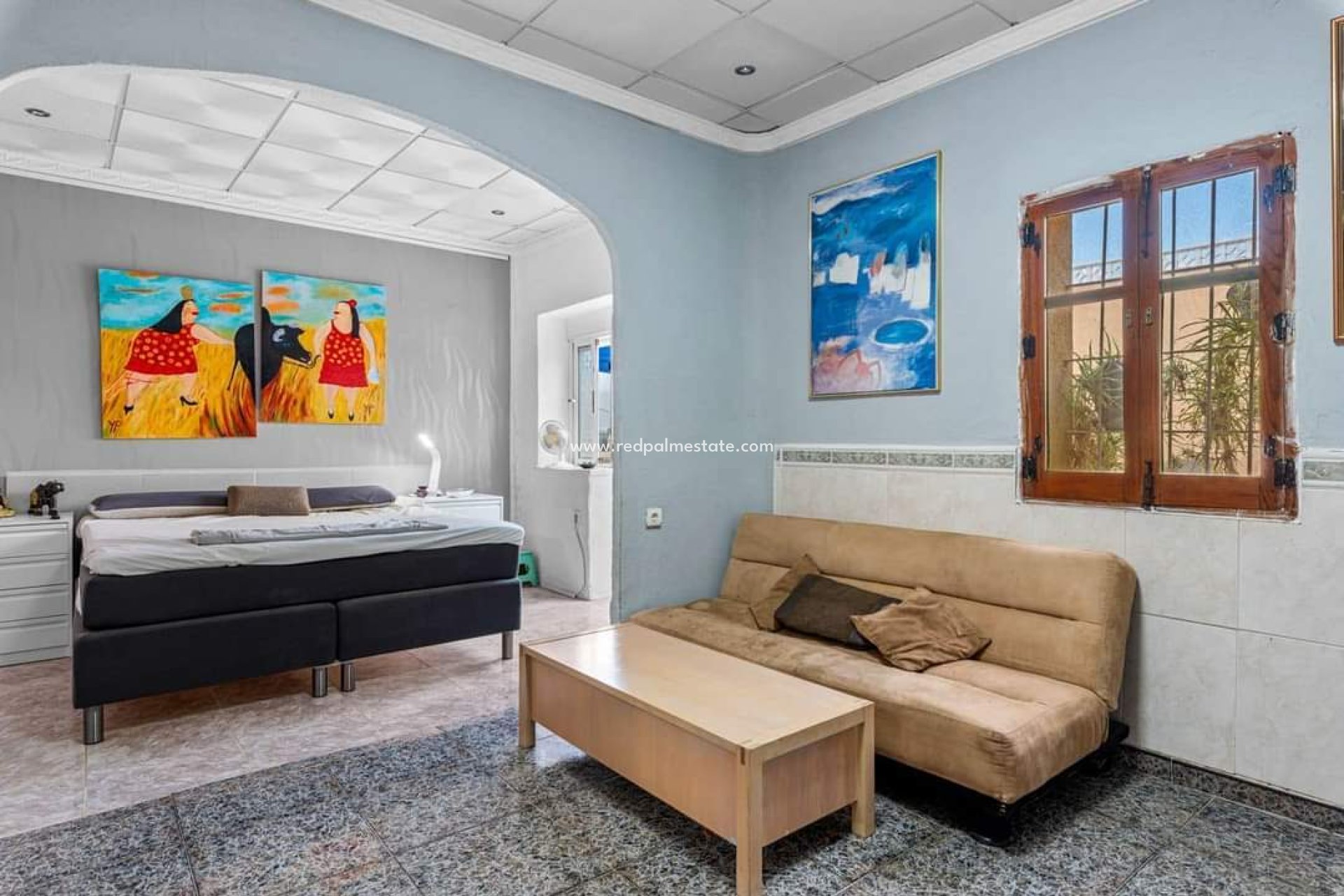 Återförsäljning - Finca / Hus på landet -
Montesinos - Los Montesinos