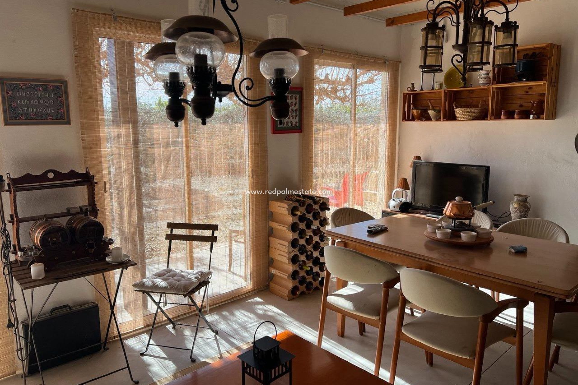 Återförsäljning - Finca / Hus på landet -
Montesinos - Los Montesinos