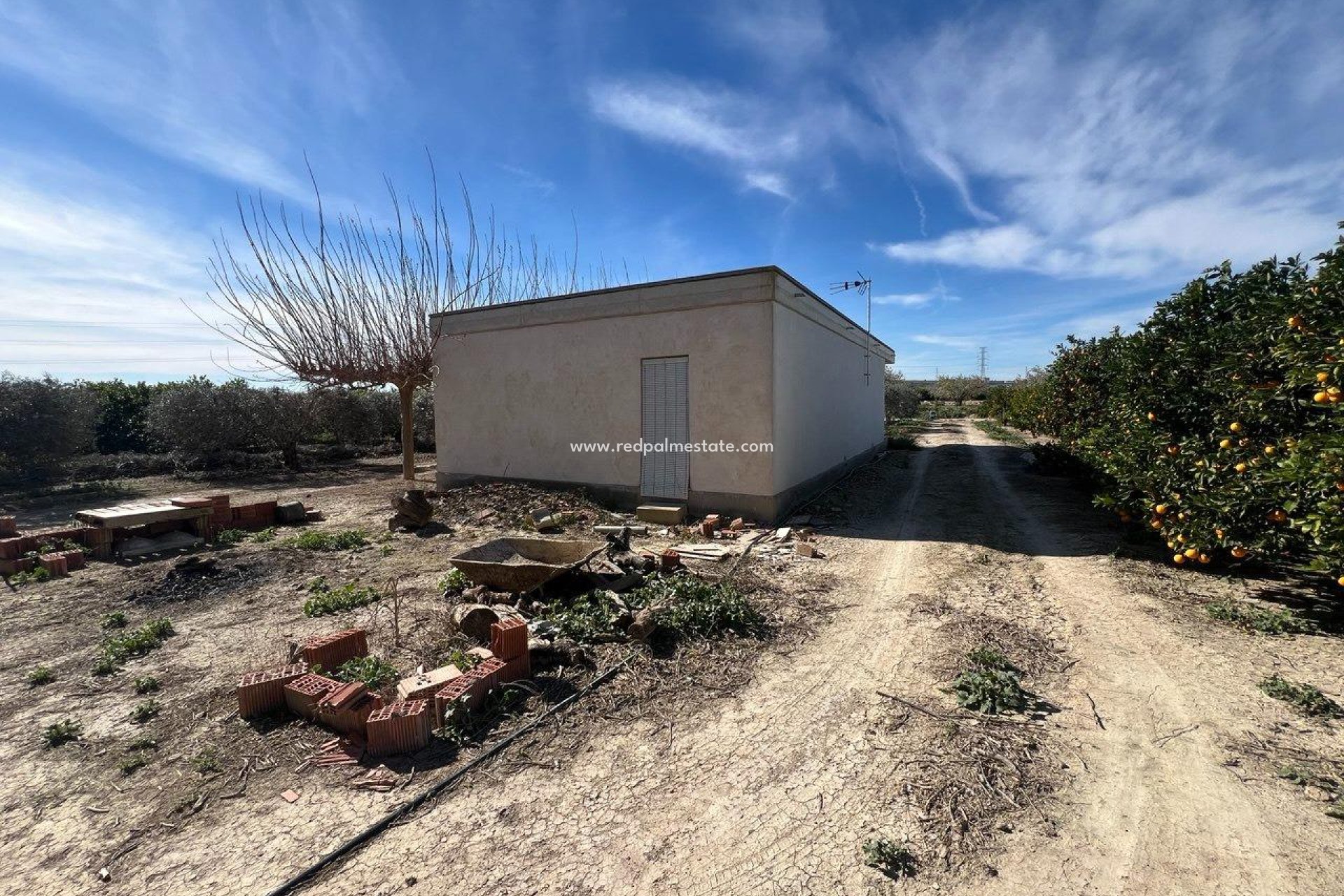 Återförsäljning - Finca / Hus på landet -
Montesinos - Los Montesinos