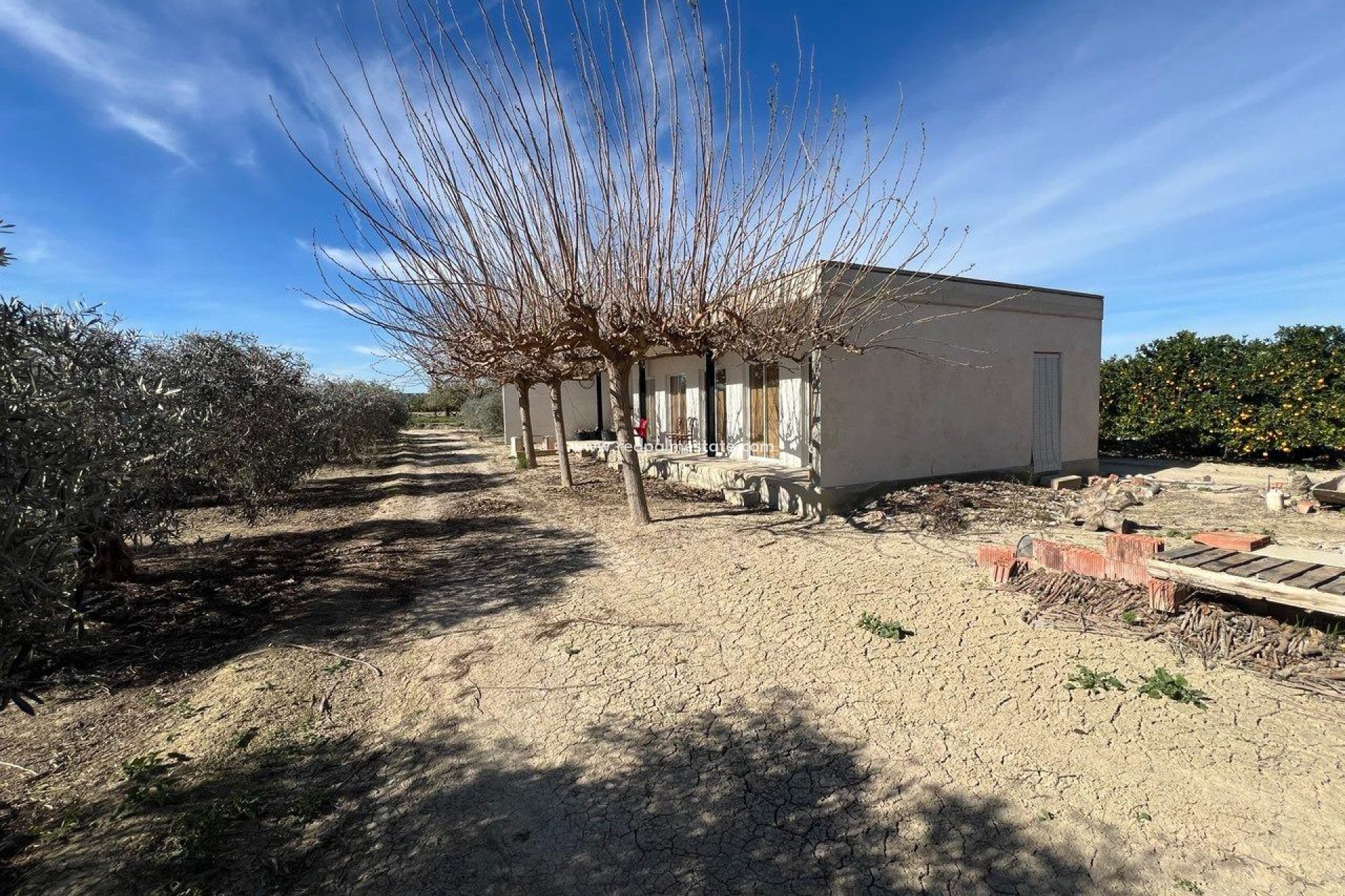 Återförsäljning - Finca / Hus på landet -
Montesinos - Los Montesinos