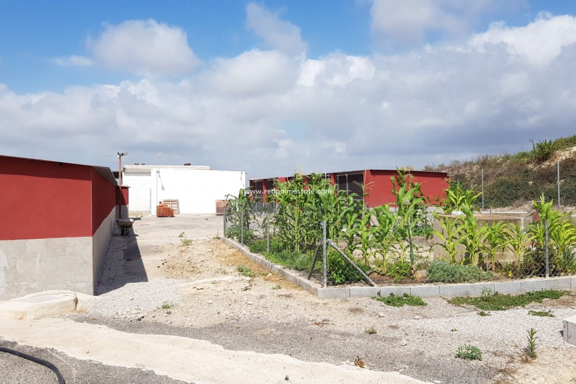 Återförsäljning - Finca / Hus på landet -
Montesinos - Los Montesinos