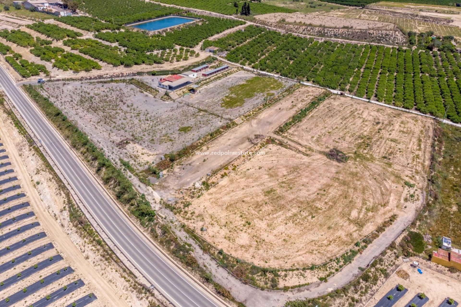 Återförsäljning - Finca / Hus på landet -
Montesinos - Los Montesinos