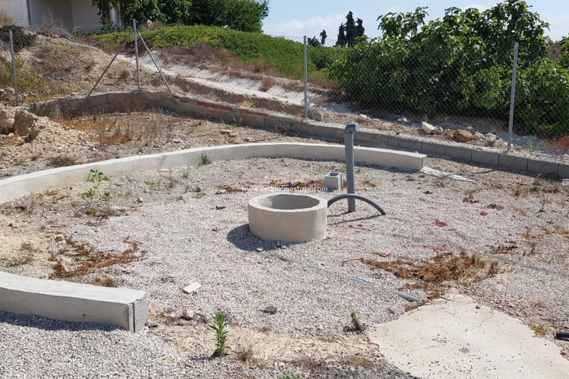 Återförsäljning - Finca / Hus på landet -
Montesinos - Los Montesinos