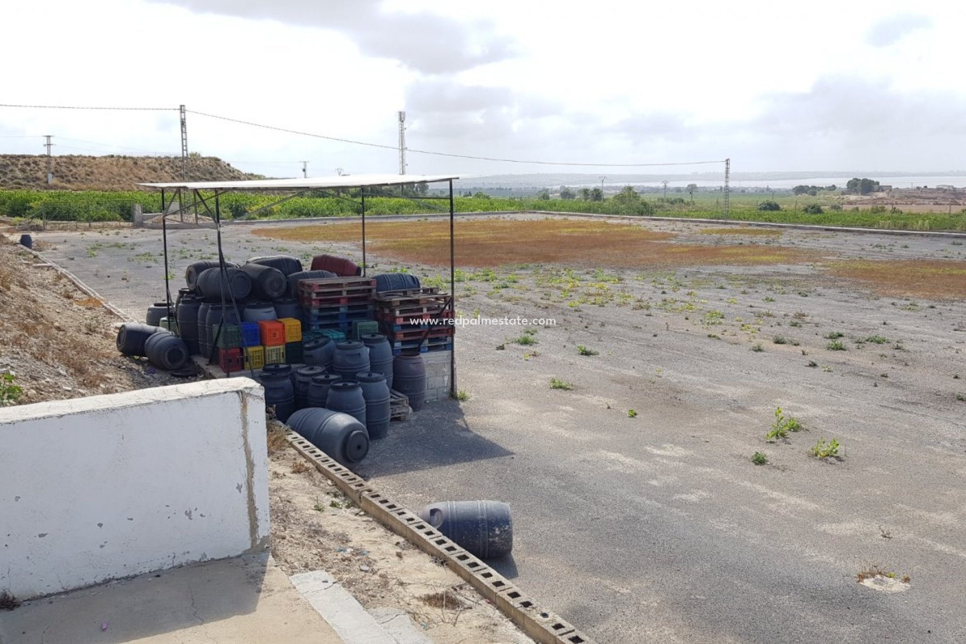 Återförsäljning - Finca / Hus på landet -
Montesinos - Los Montesinos