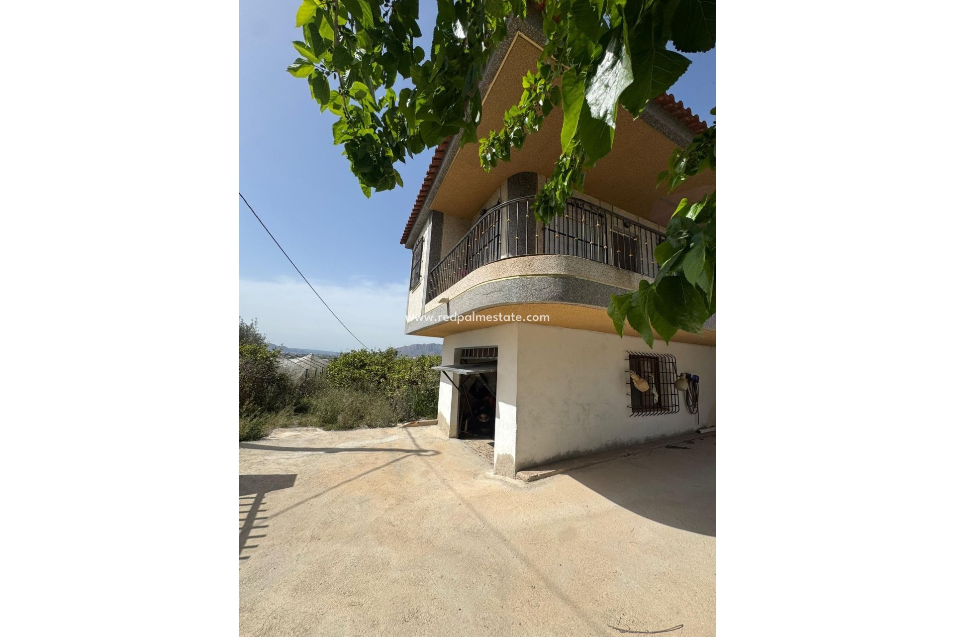 Återförsäljning - Finca / Hus på landet -
Orihuela - Arneva