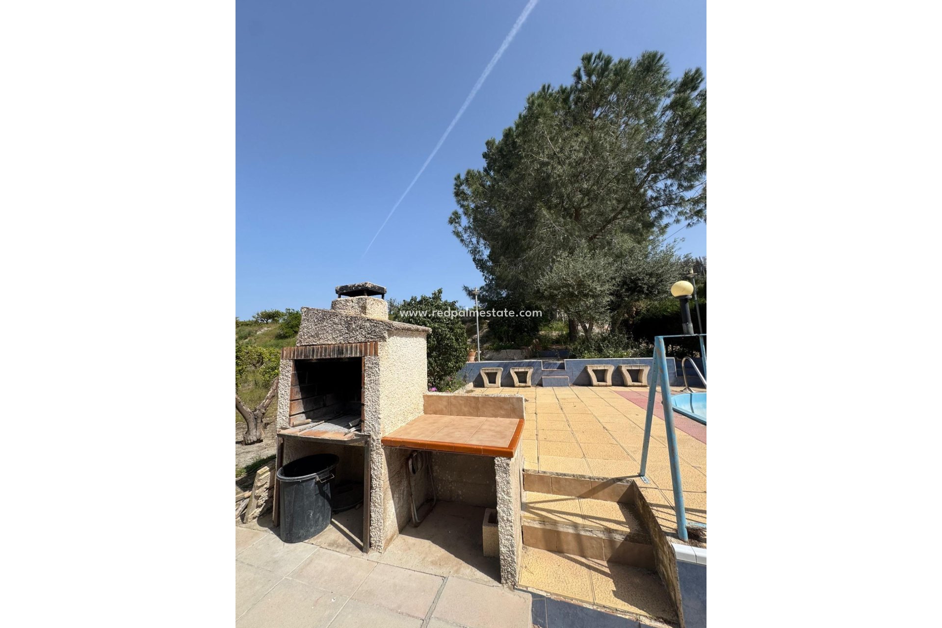 Återförsäljning - Finca / Hus på landet -
Orihuela - Arneva