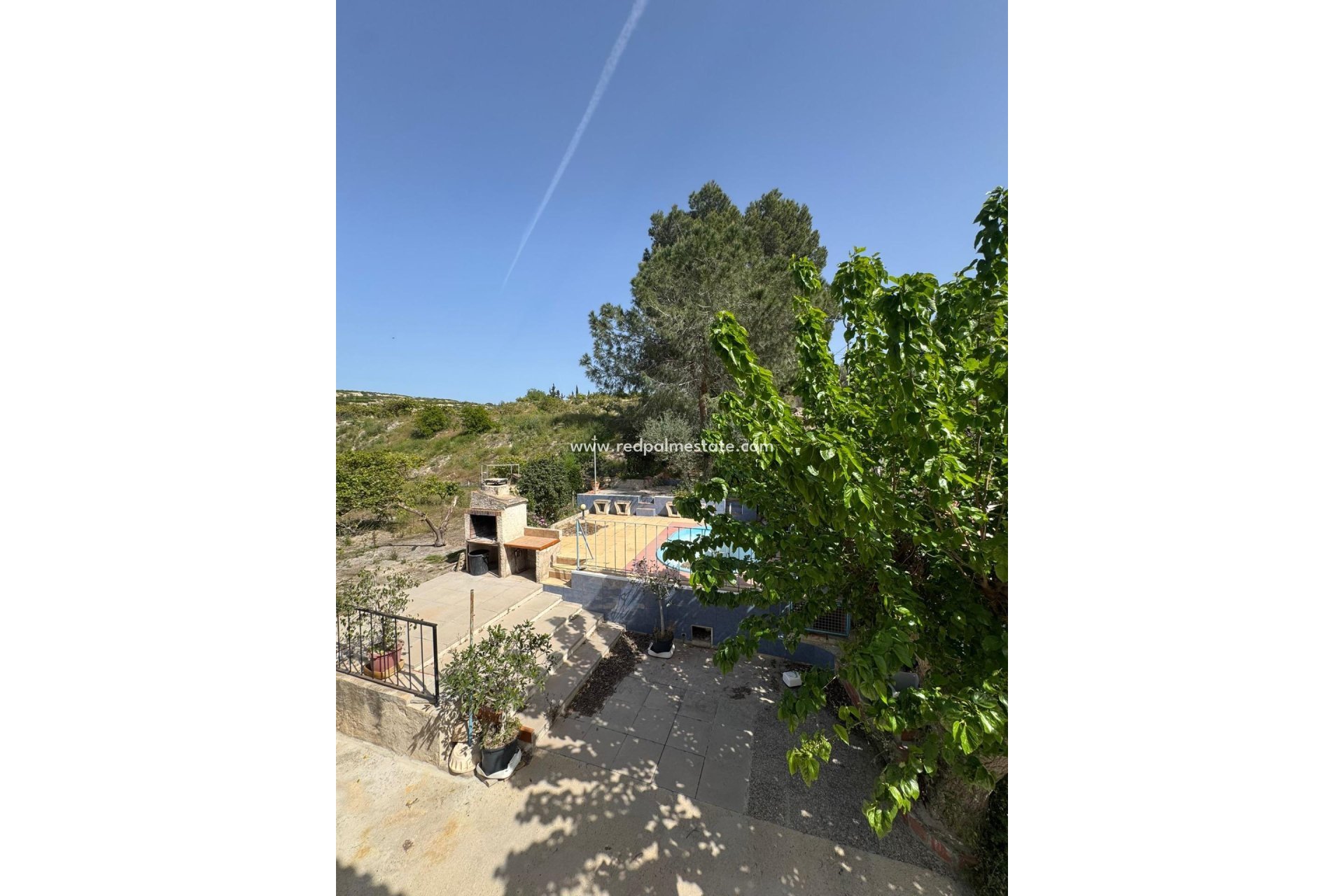 Återförsäljning - Finca / Hus på landet -
Orihuela - Arneva