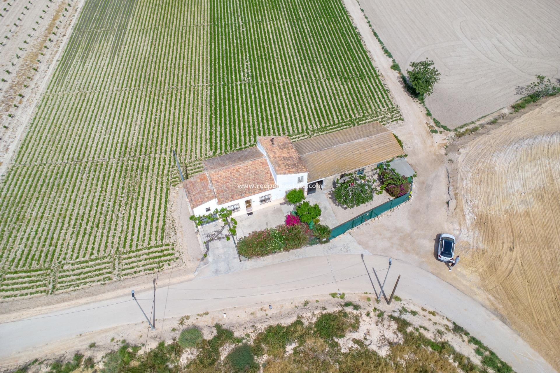 Återförsäljning - Finca / Hus på landet -
Orihuela Costa - Desamparados-hurchillo-torremendo