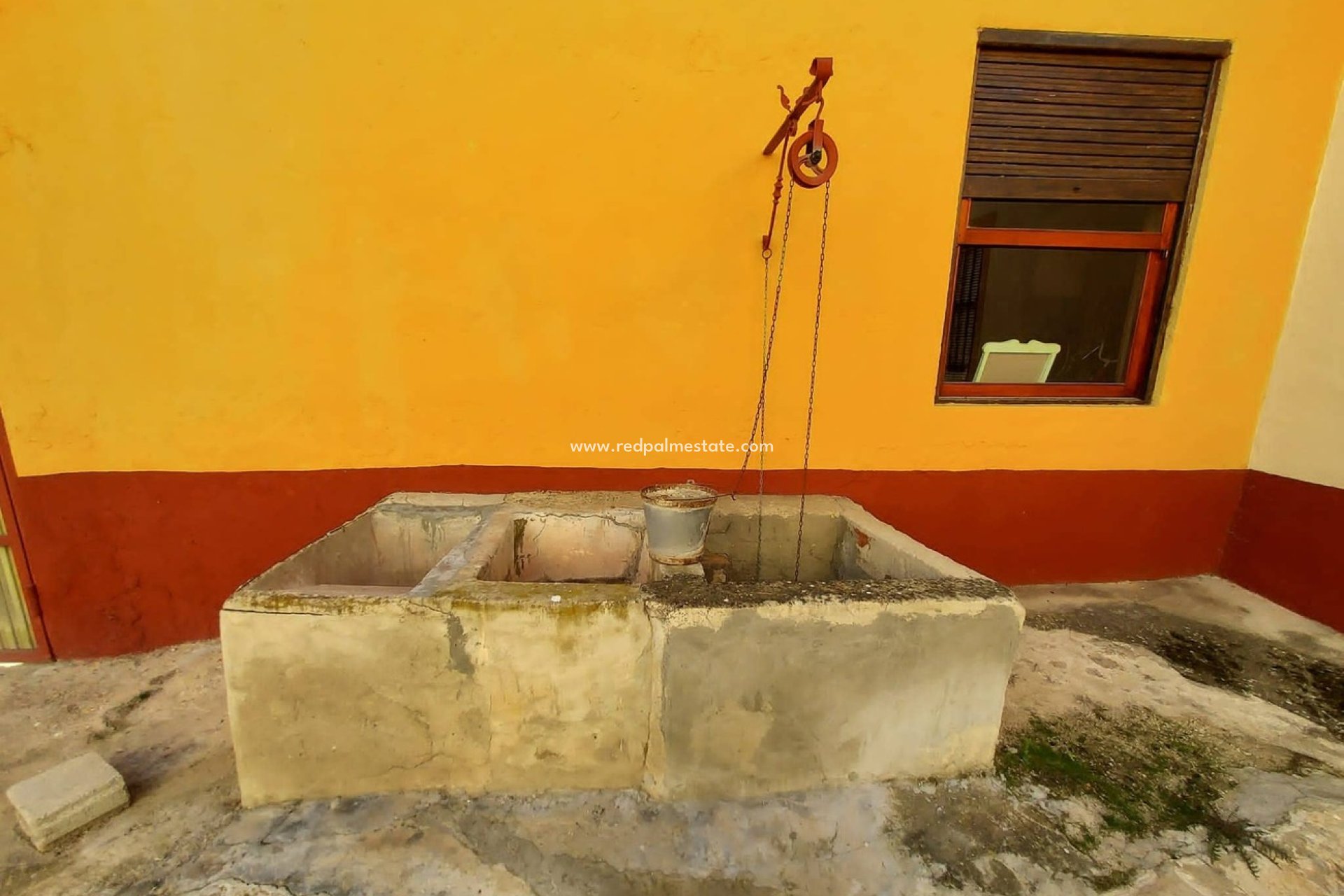 Återförsäljning - Finca / Hus på landet -
Orihuela Costa - Desamparados