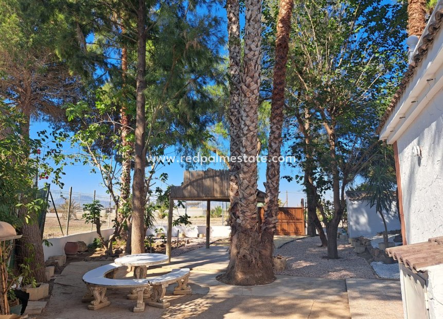 Återförsäljning - Finca / Hus på landet -
Orihuela Costa - Inland